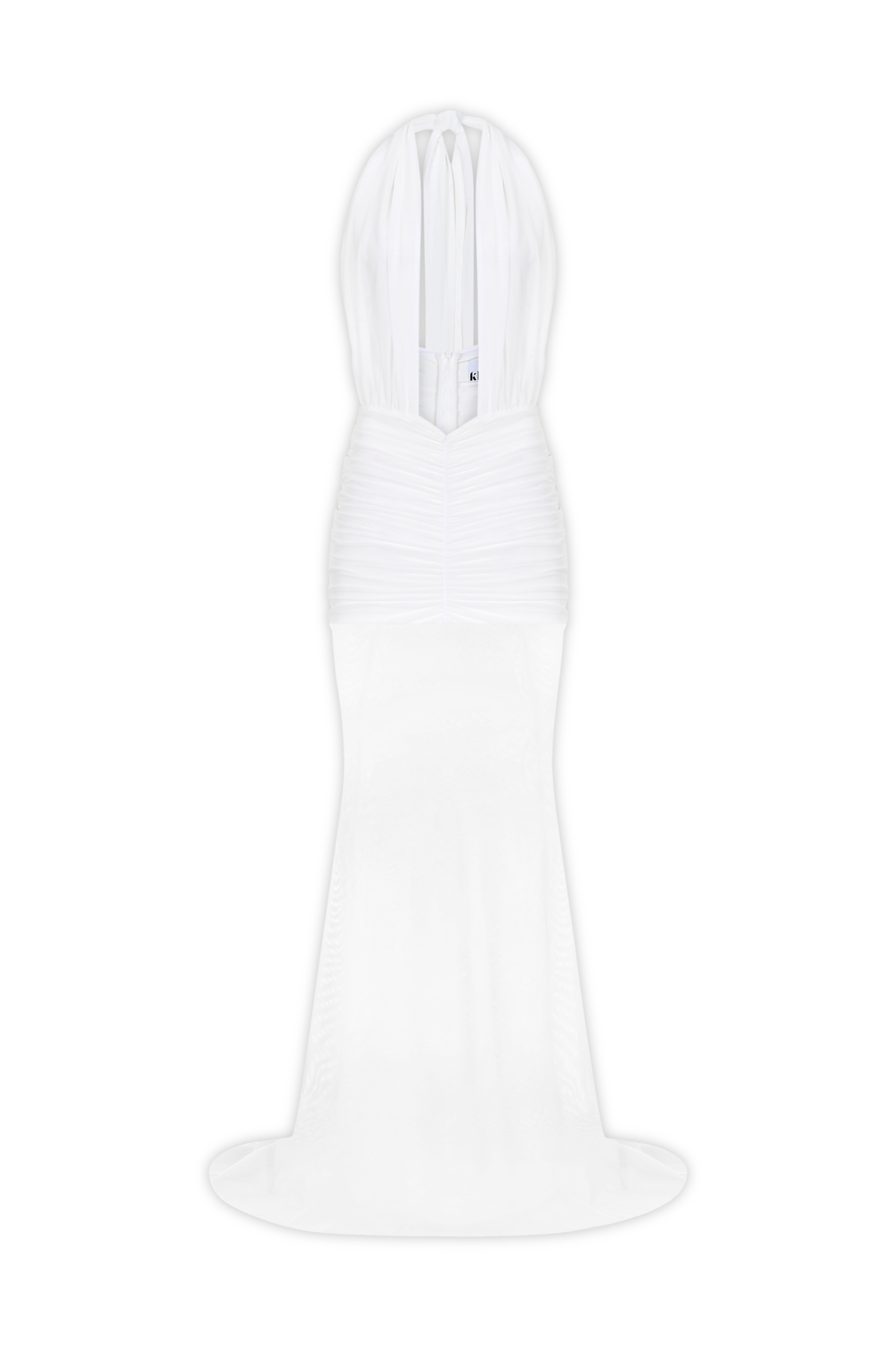 Khéla The Label-Forbidden Fruit Dress In White-Elbise-5-Milagron.com