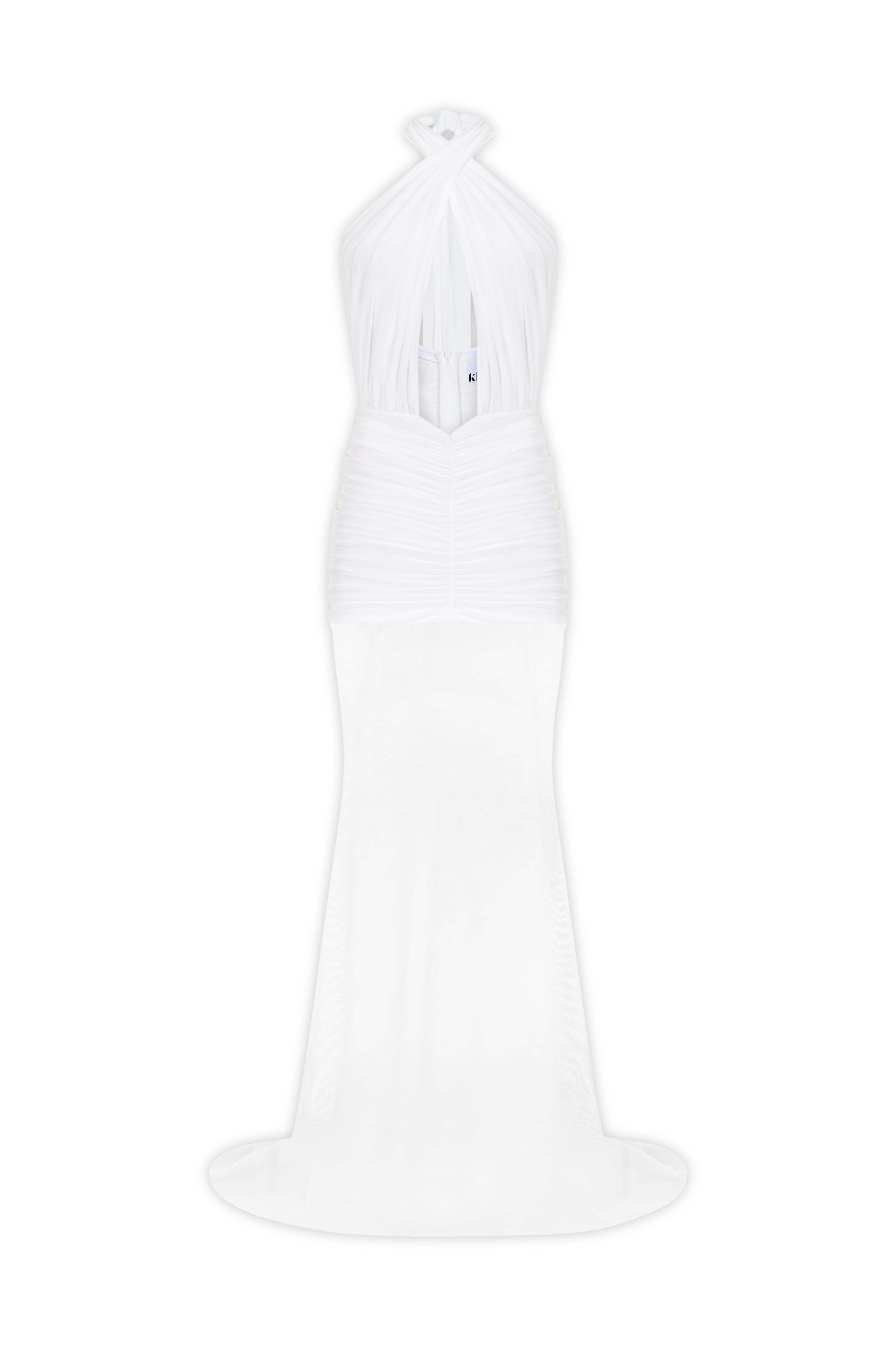 Khéla The Label-Forbidden Fruit Dress In White-Elbise-6-Milagron.com