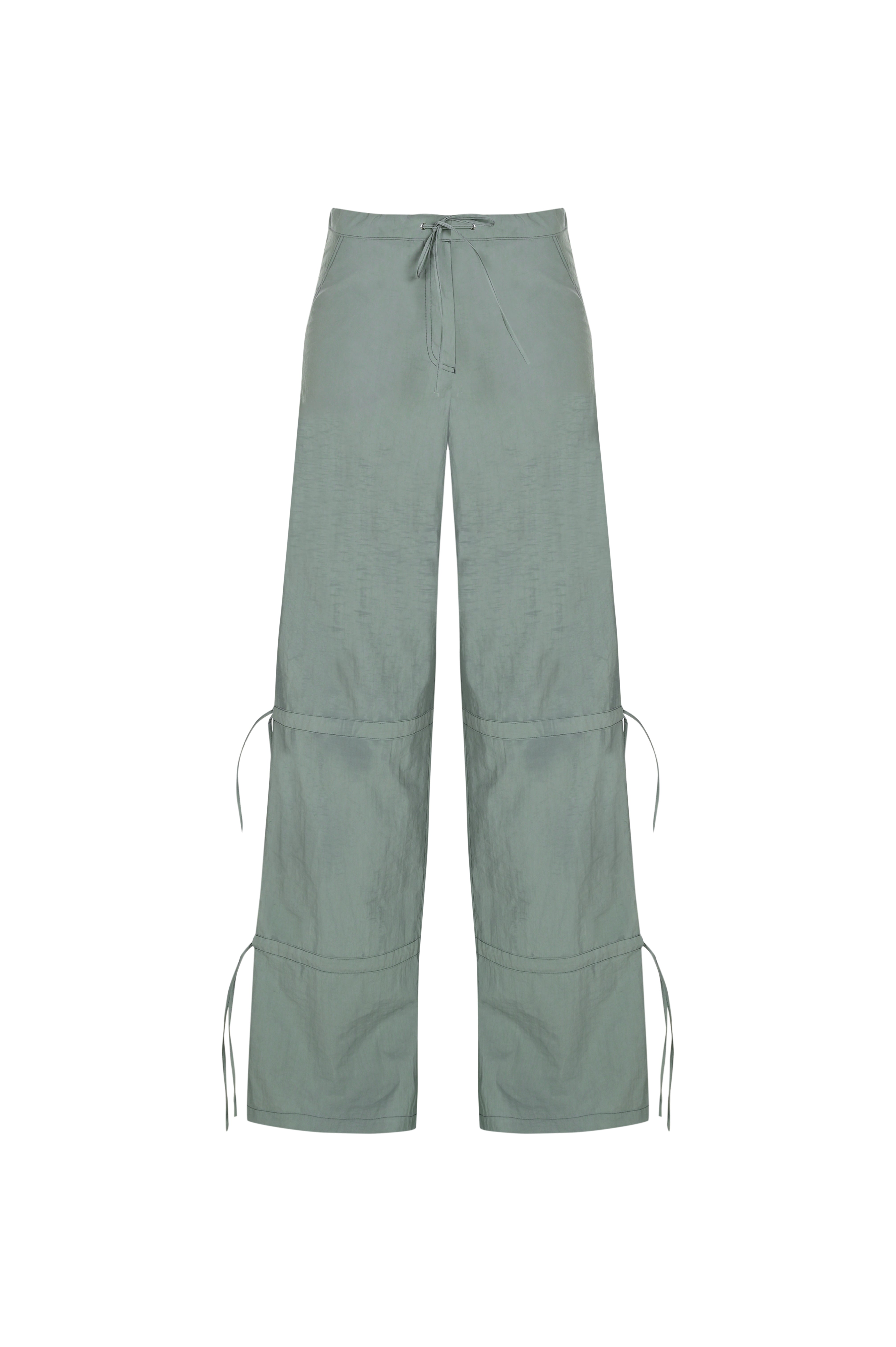 Khéla The Label-Get Over It Pants In Sea Moss-Pantolon-4-Milagron.com