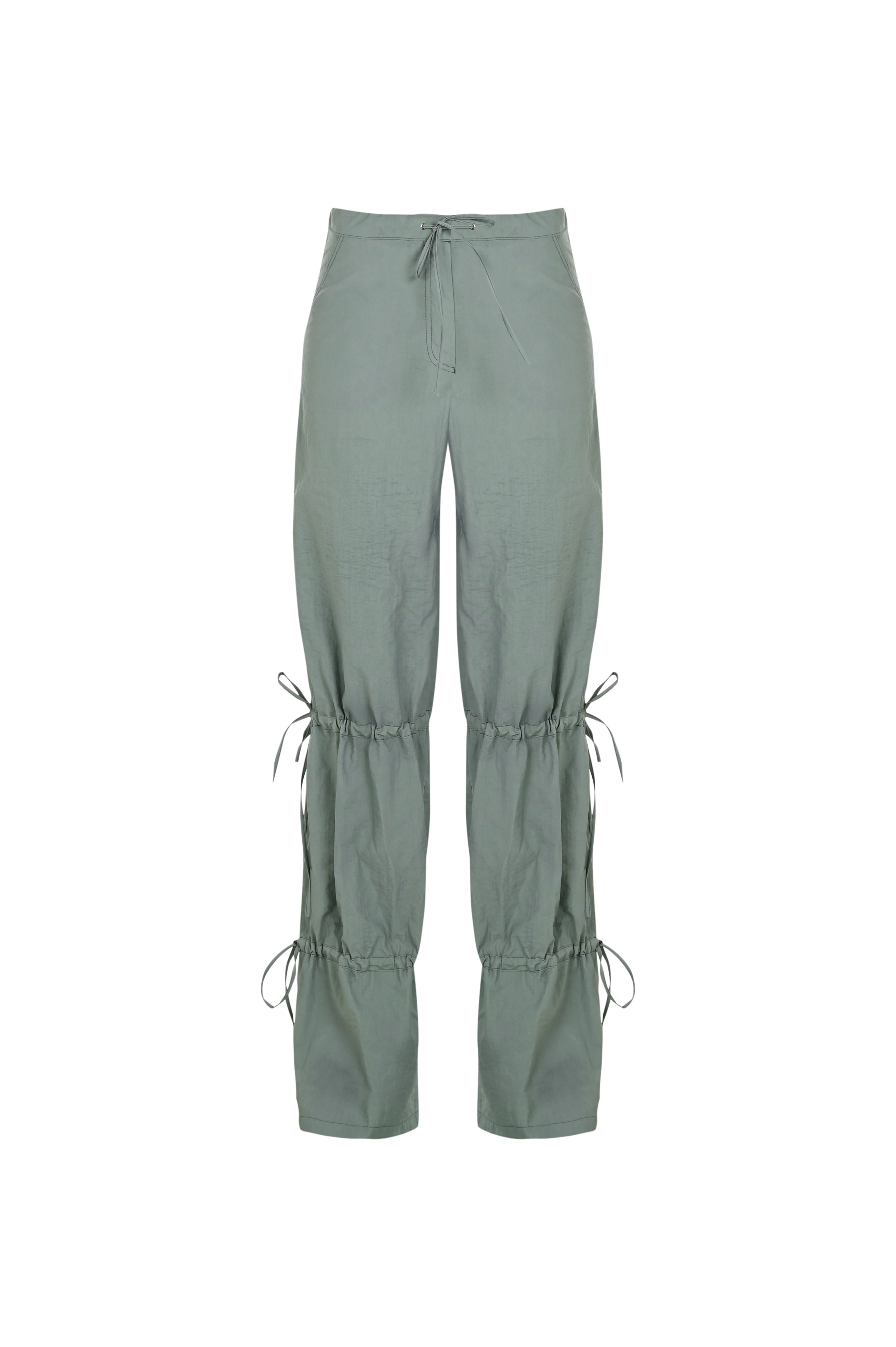 Khéla The Label-Get Over It Pants In Sea Moss-Pantolon-5-Milagron.com