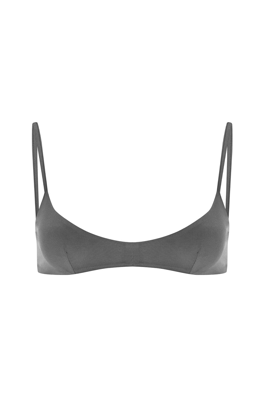 Khéla The Label-Go Home And Cry Bra in Sea Moss-Top-4-Milagron.com