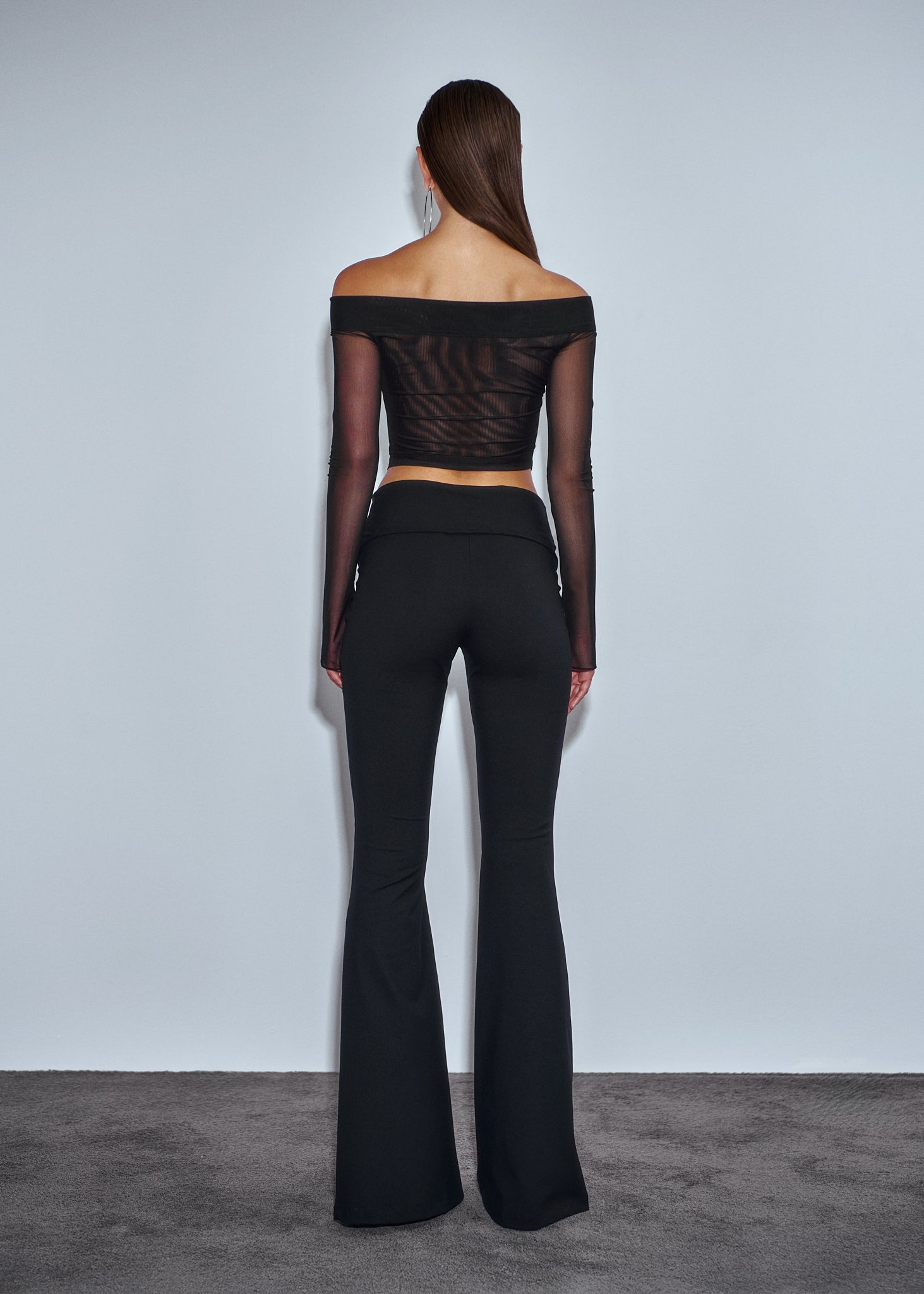 Khéla The Label-Hooked Up Mesh Top-3-Milagron.com