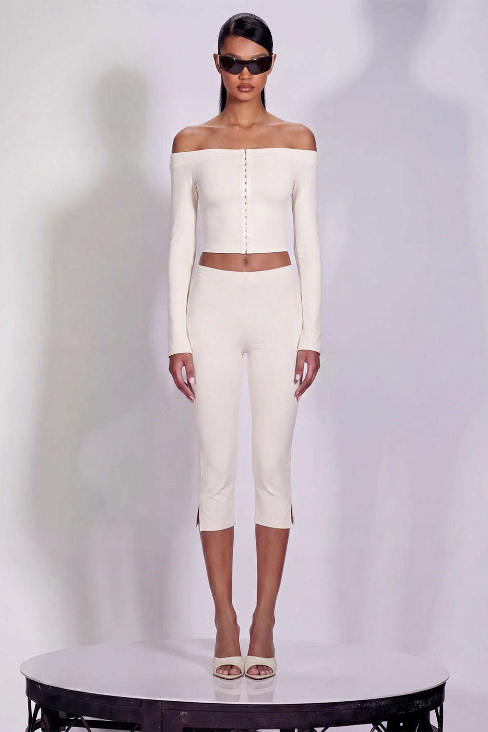 Khéla The Label-Hooked Up Top Off-White-Top-1-Milagron.com