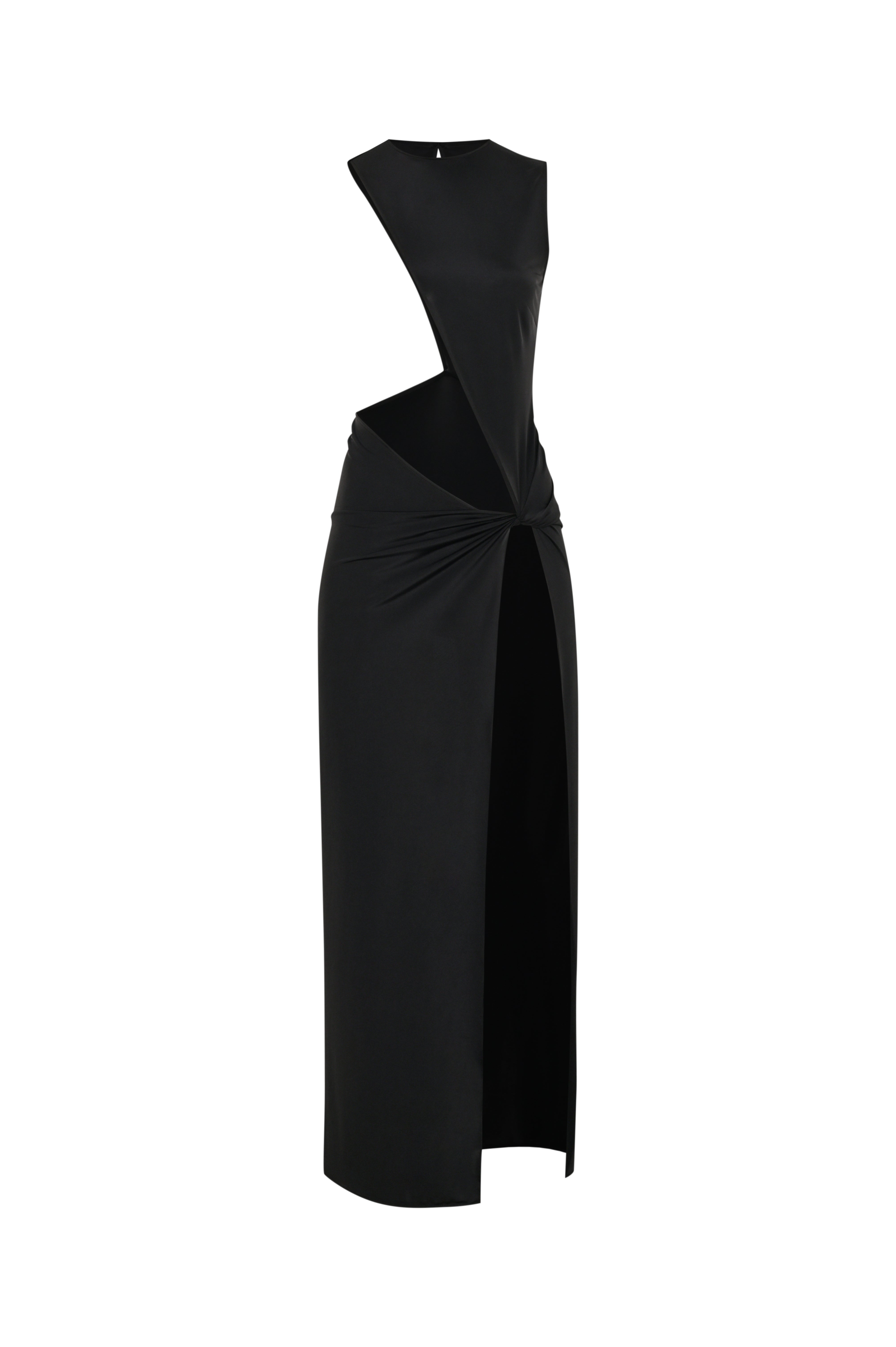 Khéla The Label-Hot Streak Dress In Black-Elbise-5-Milagron.com