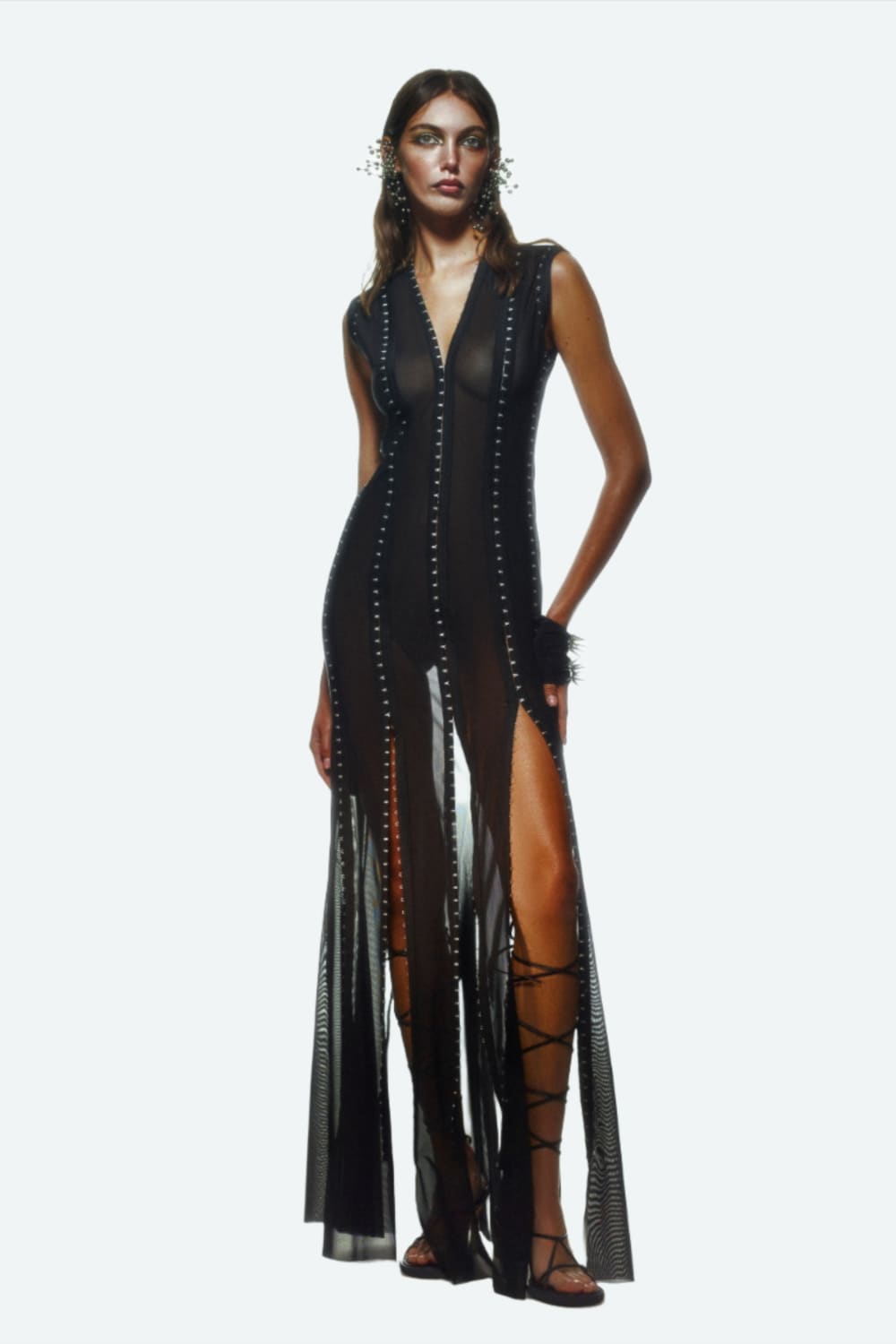 Khéla The Label-İADE ORANI - Holy Mess Dress-Elbise-1-Milagron.com