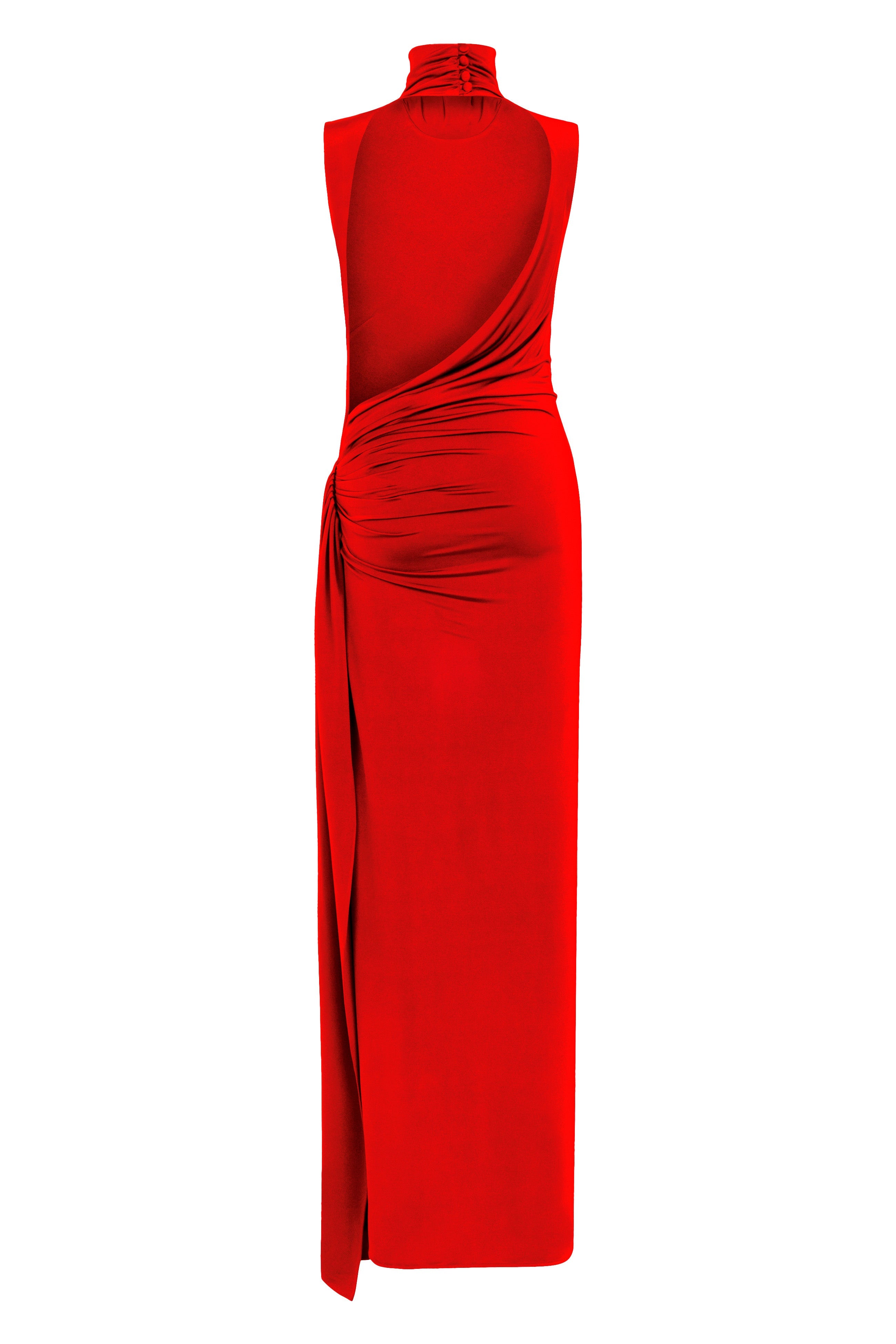 Khéla The Label-In The Moment Dress-Elbise-2-Milagron.com