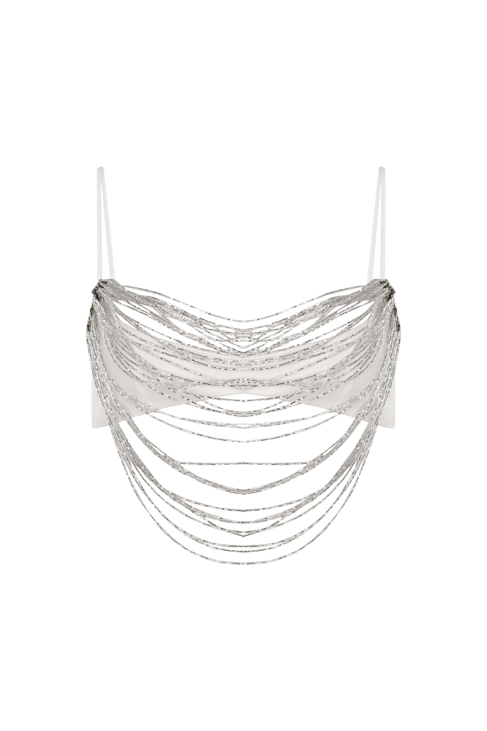 Khéla The Label-Keeper Beaded Bra-Top-4-Milagron.com