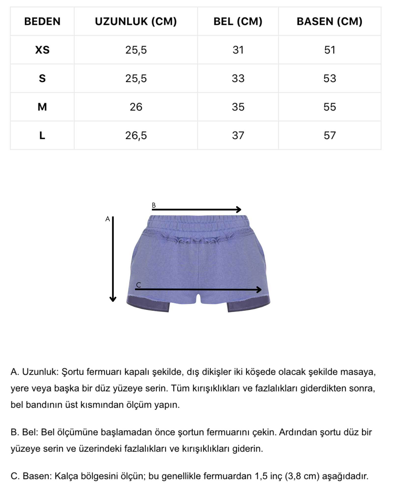 Khéla The Label-Lovestruck Shorts In Purple-Şort-4-Milagron.com