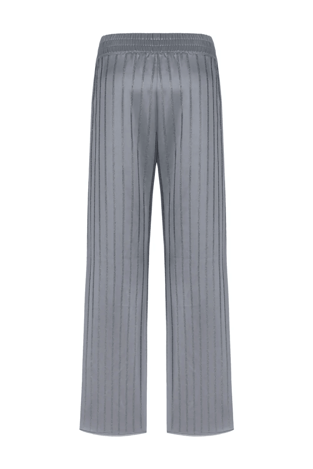 Khéla The Label-Luminescent Pant In Gray-Pantolon-5-Milagron.com