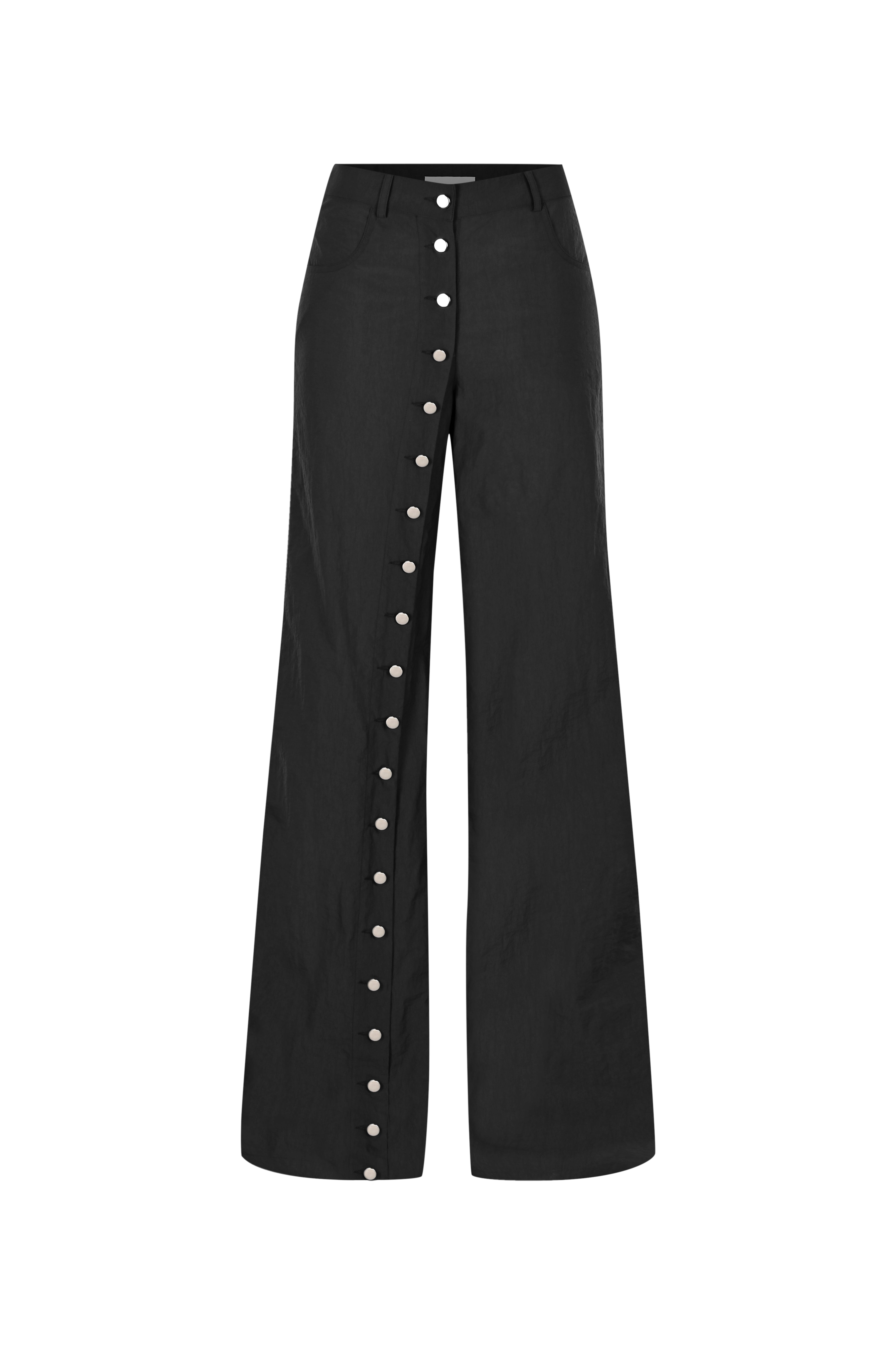 Khéla The Label-Magnet Of Scandal Pants In Black-Pantolon-5-Milagron.com