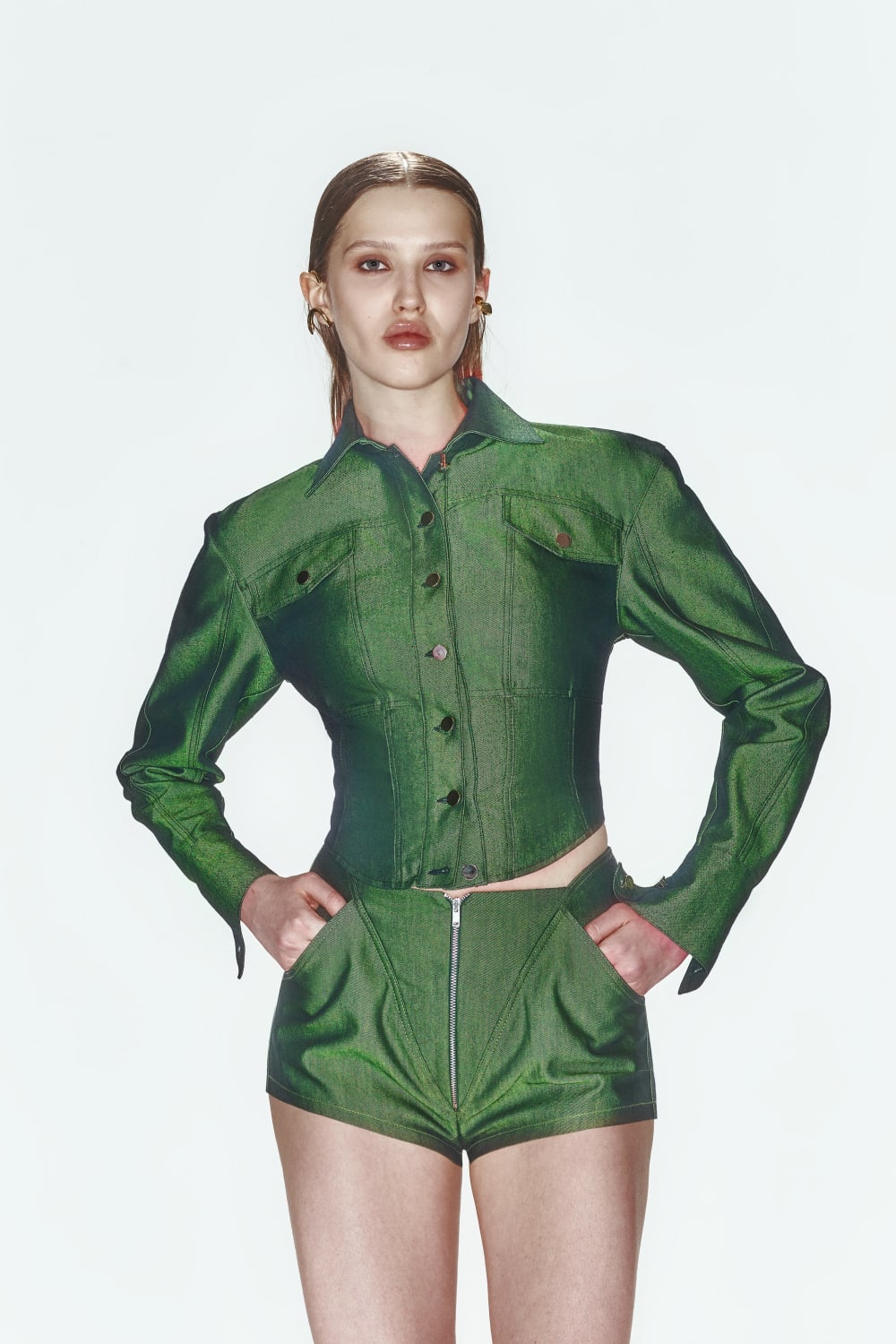 Khéla The Label-Night Till Dawn Shorts-Şort-3-Milagron.com