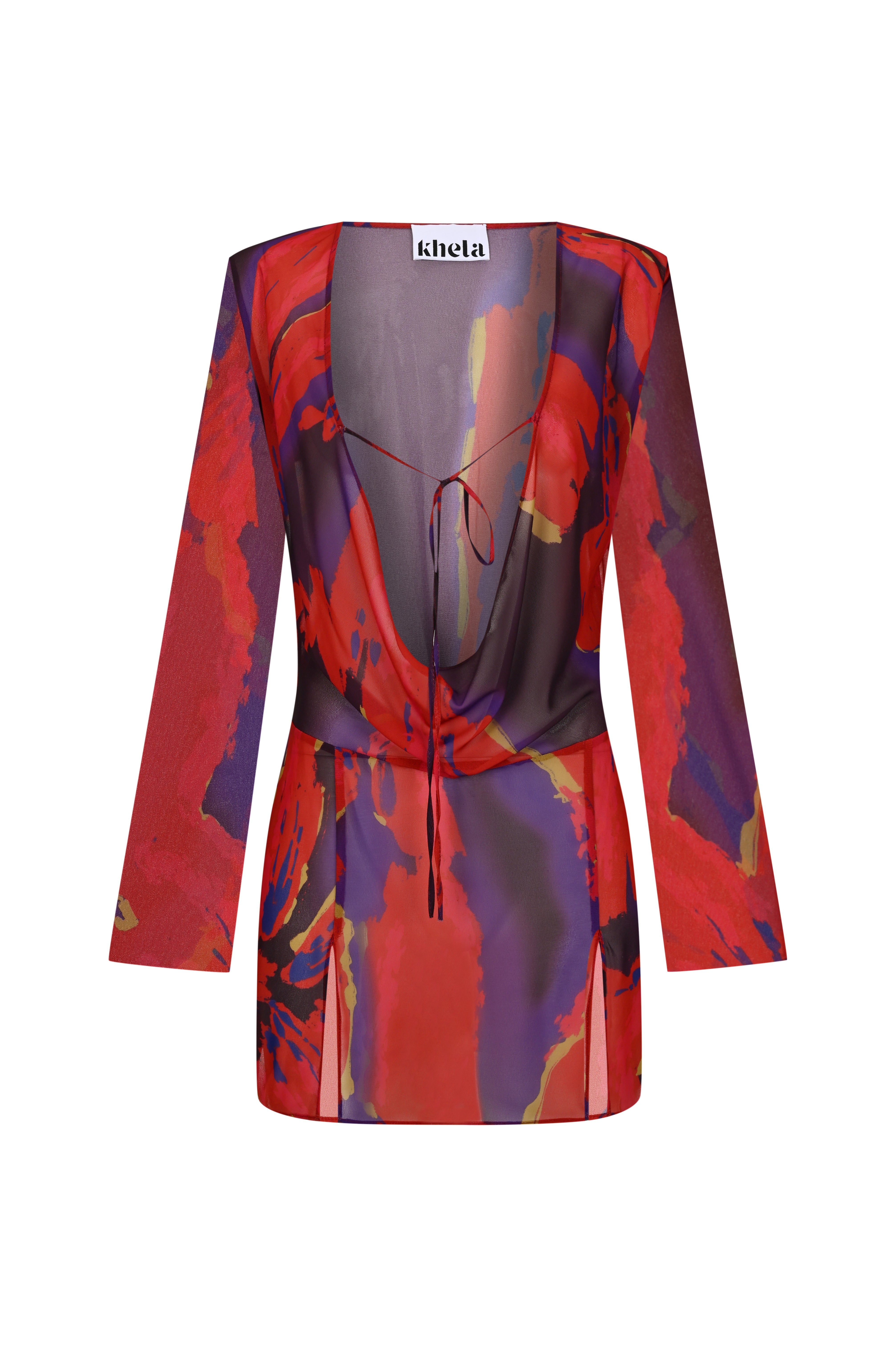 Khéla The Label-No Rush Dress-Elbise-7-Milagron.com