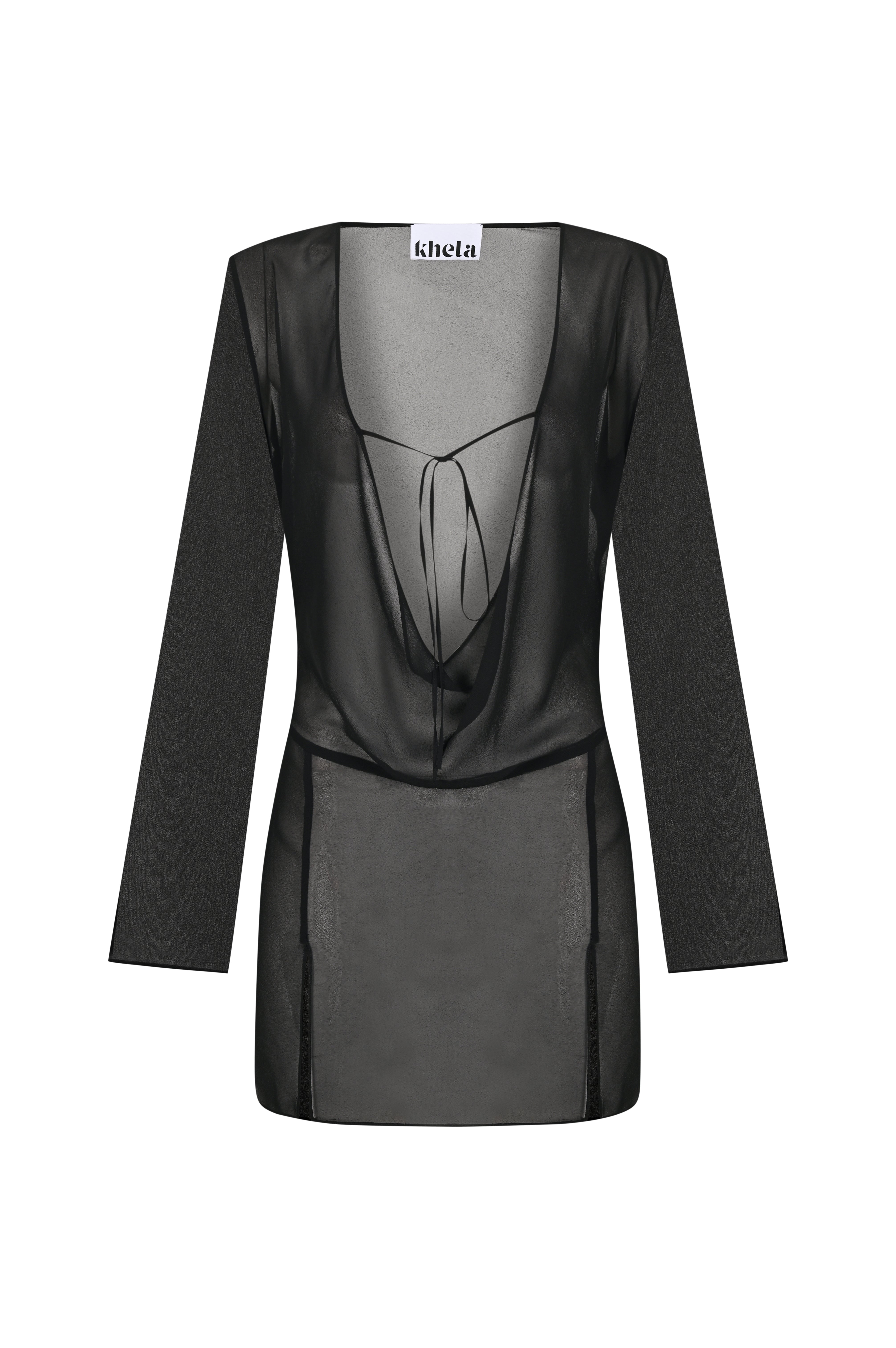 Khéla The Label-No Rush Dress-Elbise-8-Milagron.com
