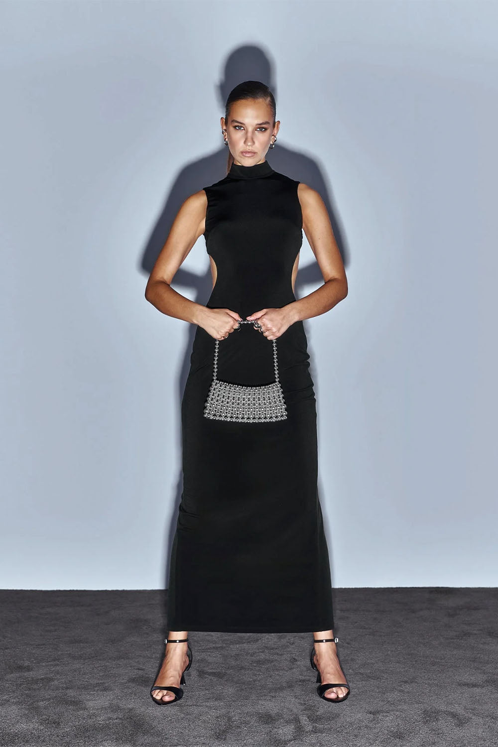 Khéla The Label-No Strings Attached Dress-Elbise-1-Milagron.com