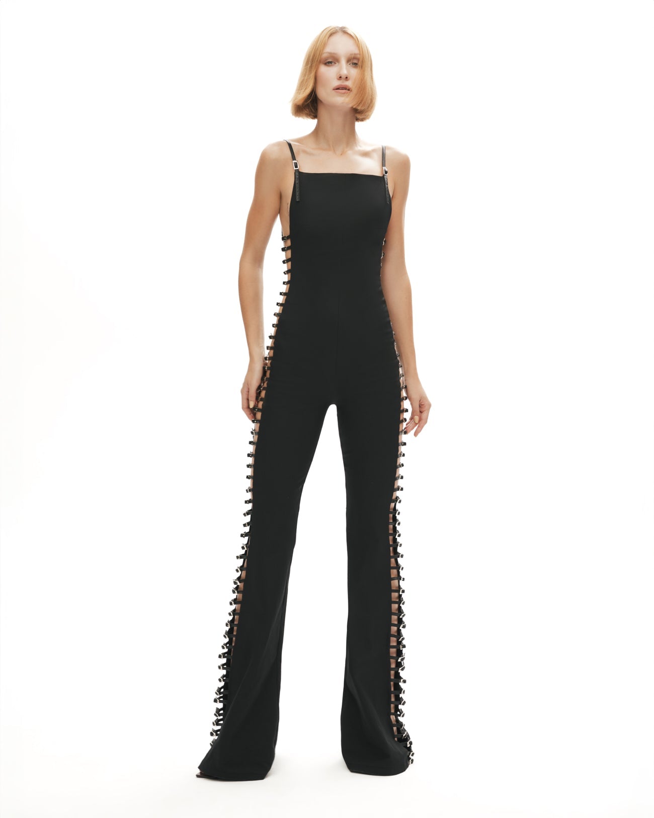 Khéla The Label-Provocatrix Jumpsuit In Black-Tulum-2-Milagron.com
