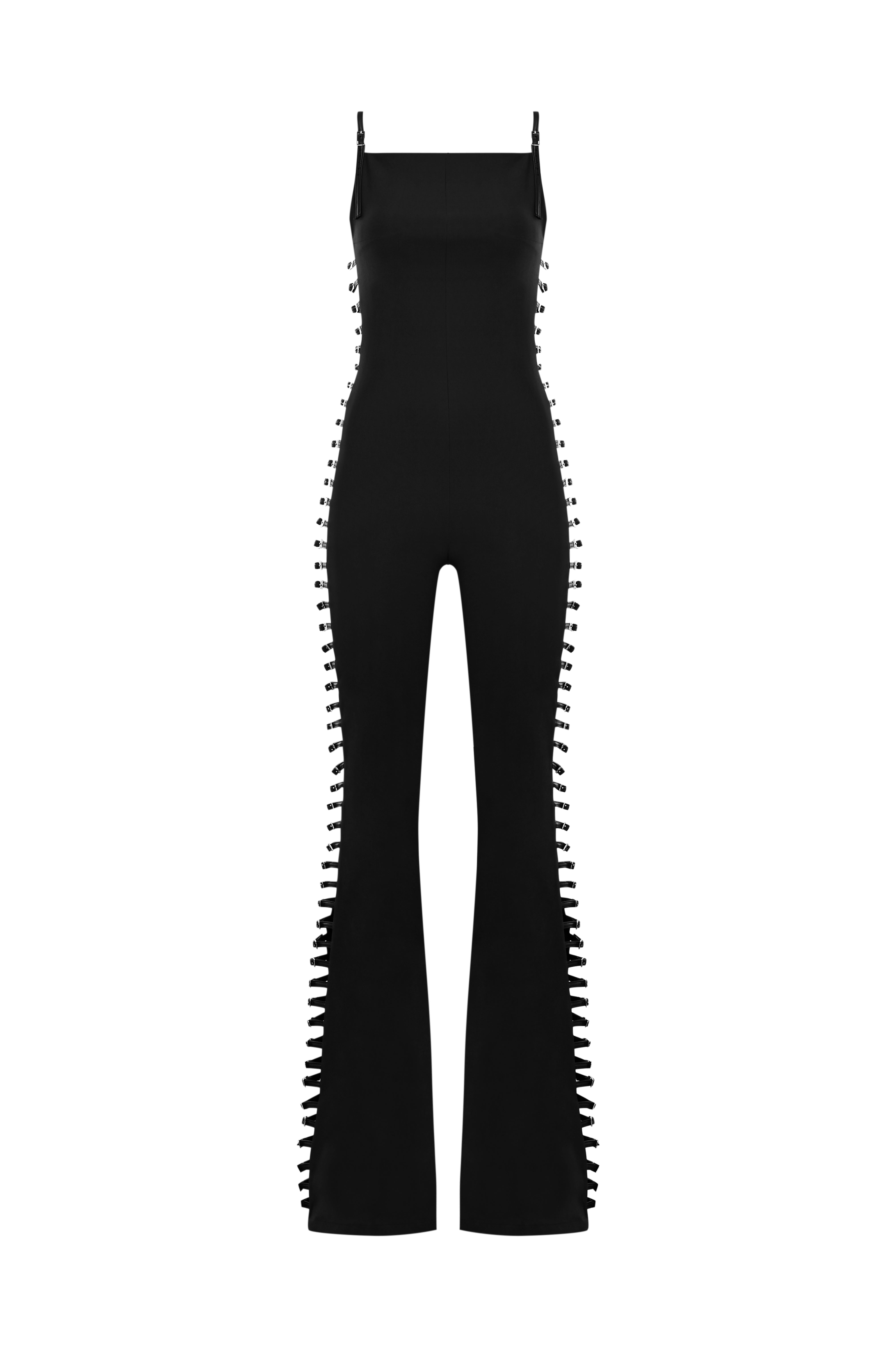 Khéla The Label-Provocatrix Jumpsuit In Black-Tulum-4-Milagron.com