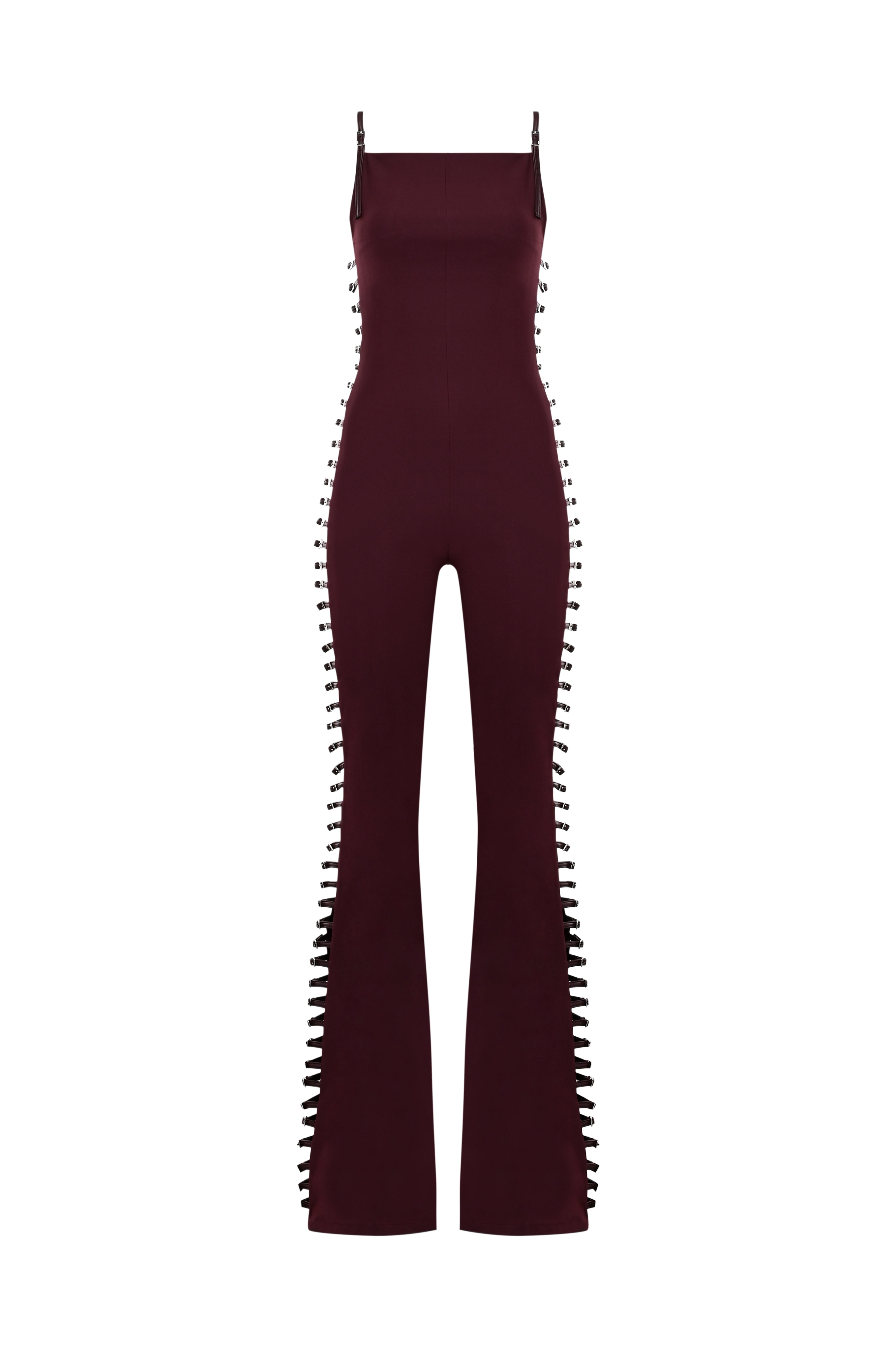 Khéla The Label-Provocatrix Jumpsuit In Merlot-Tulum-5-Milagron.com