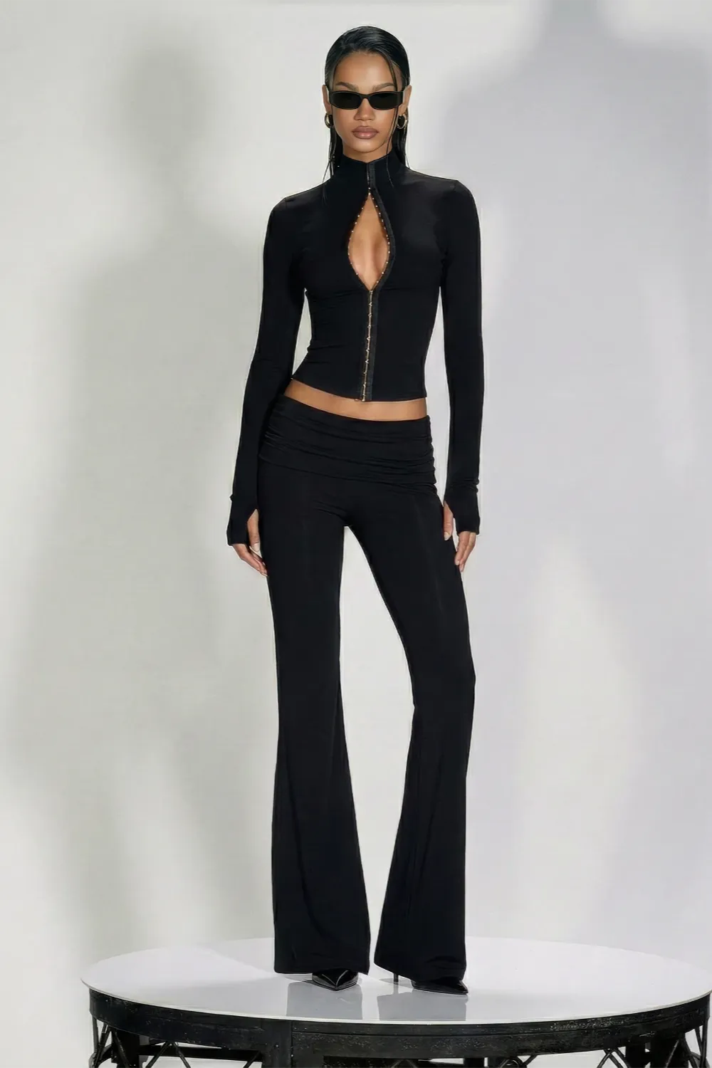 Silent Threat Pants - 0