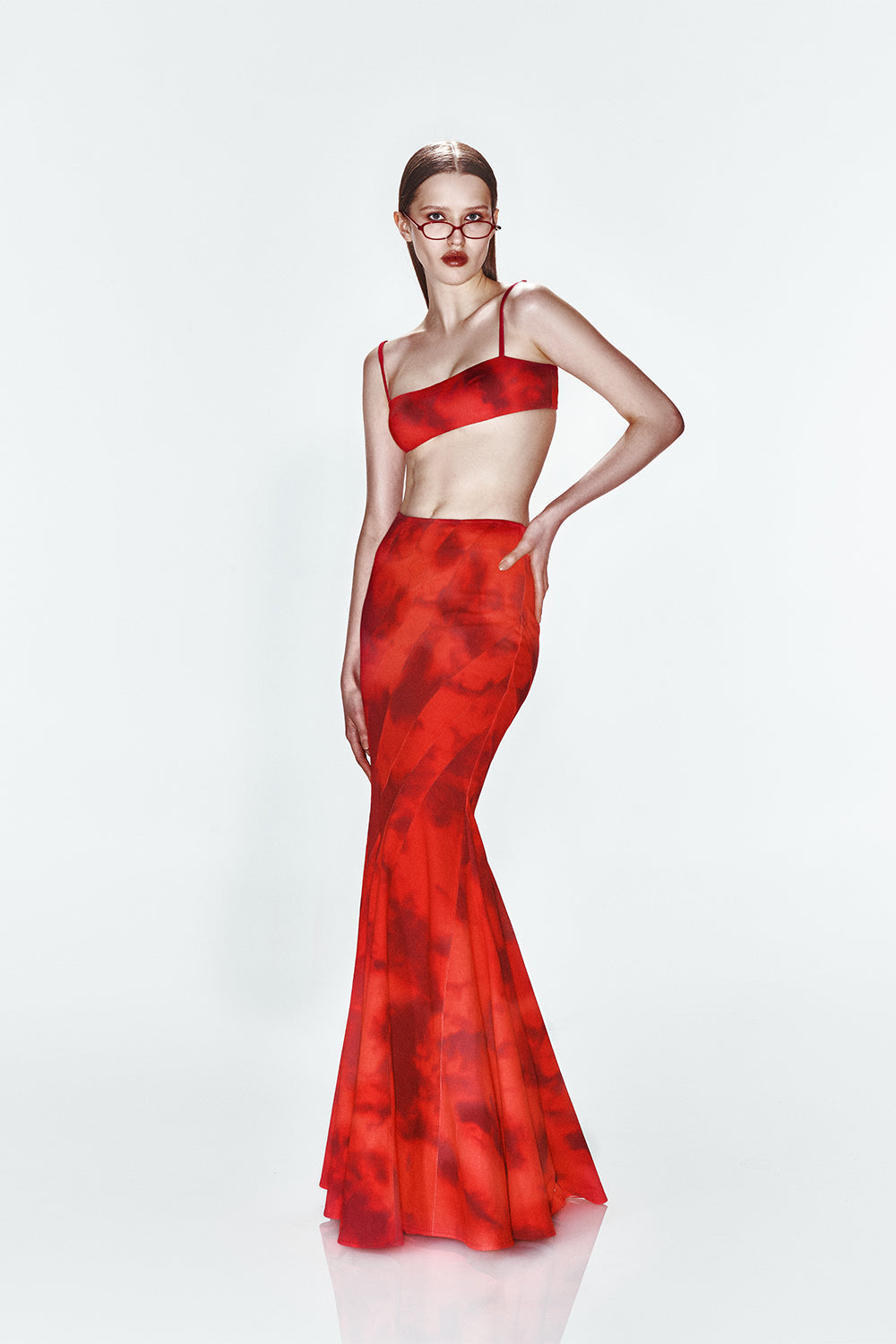 Khéla The Label-Some Like It Hot Skirt-Etek-1-Milagron.com