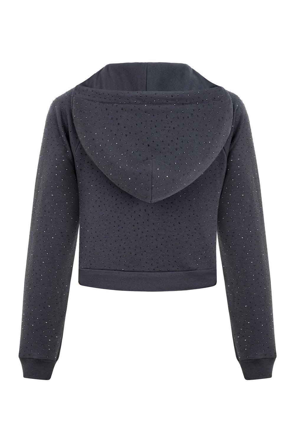 Khéla The Label-Stellar Zip Hoodie-Sweatshirts & Hoodies-4-Milagron.com