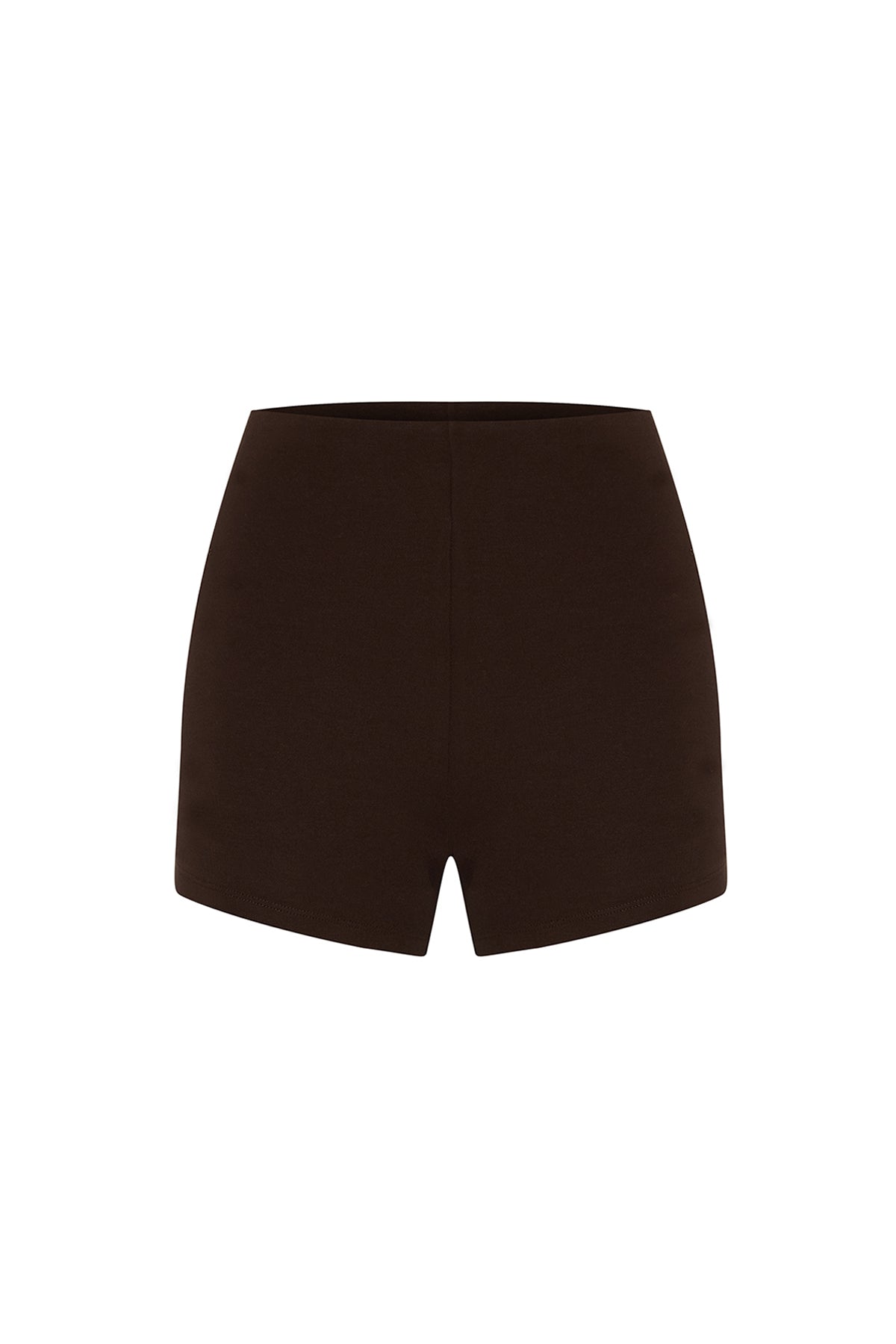 STOP STARING SHORTS BROWN