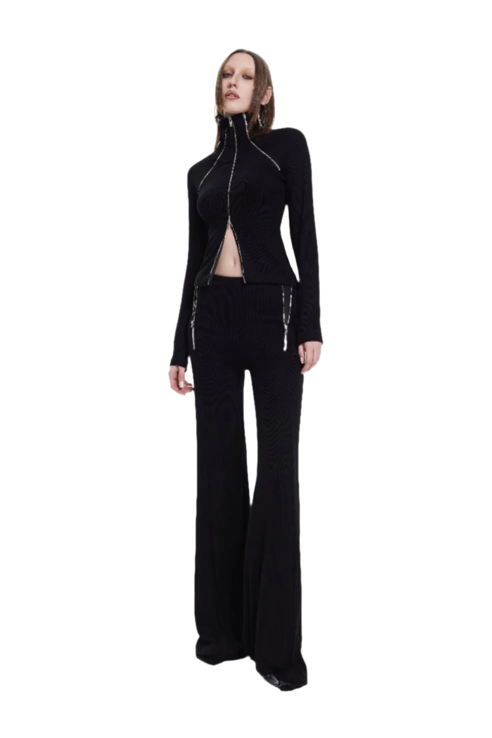 Khéla The Label-Transient Pants In Black-Pantolon-2-Milagron.com