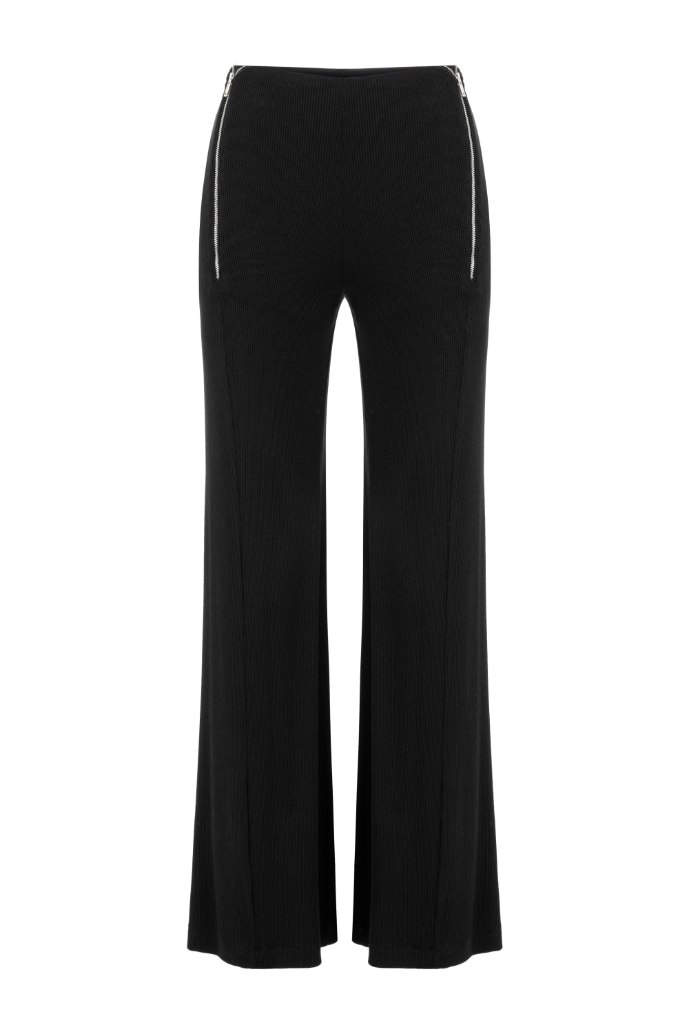Khéla The Label-Transient Pants In Black-Pantolon-1-Milagron.com