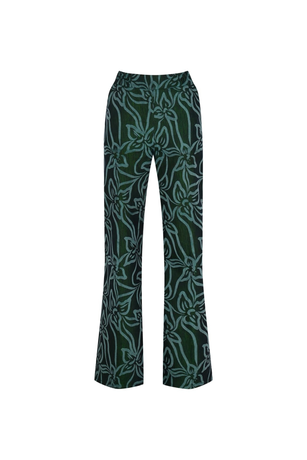 Khéla The Label-Urban Jungle Pants-Pantolon-1-Milagron.com