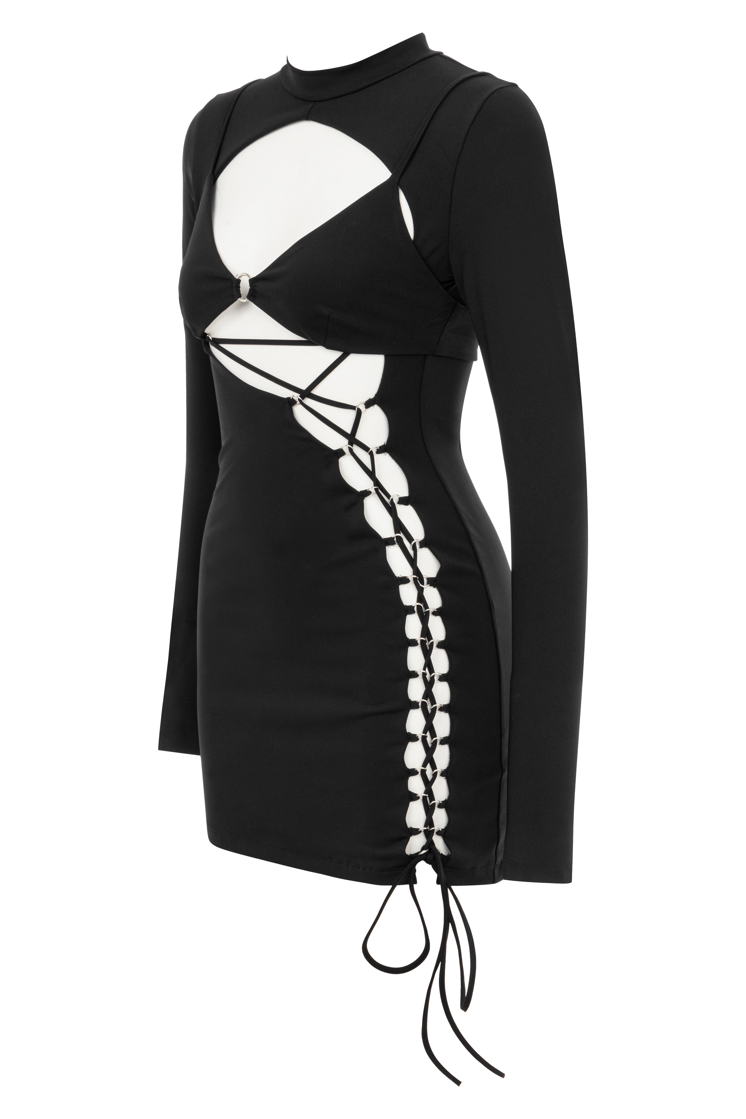 Khéla The Label-Vengeance Dress-Elbise-2-Milagron.com