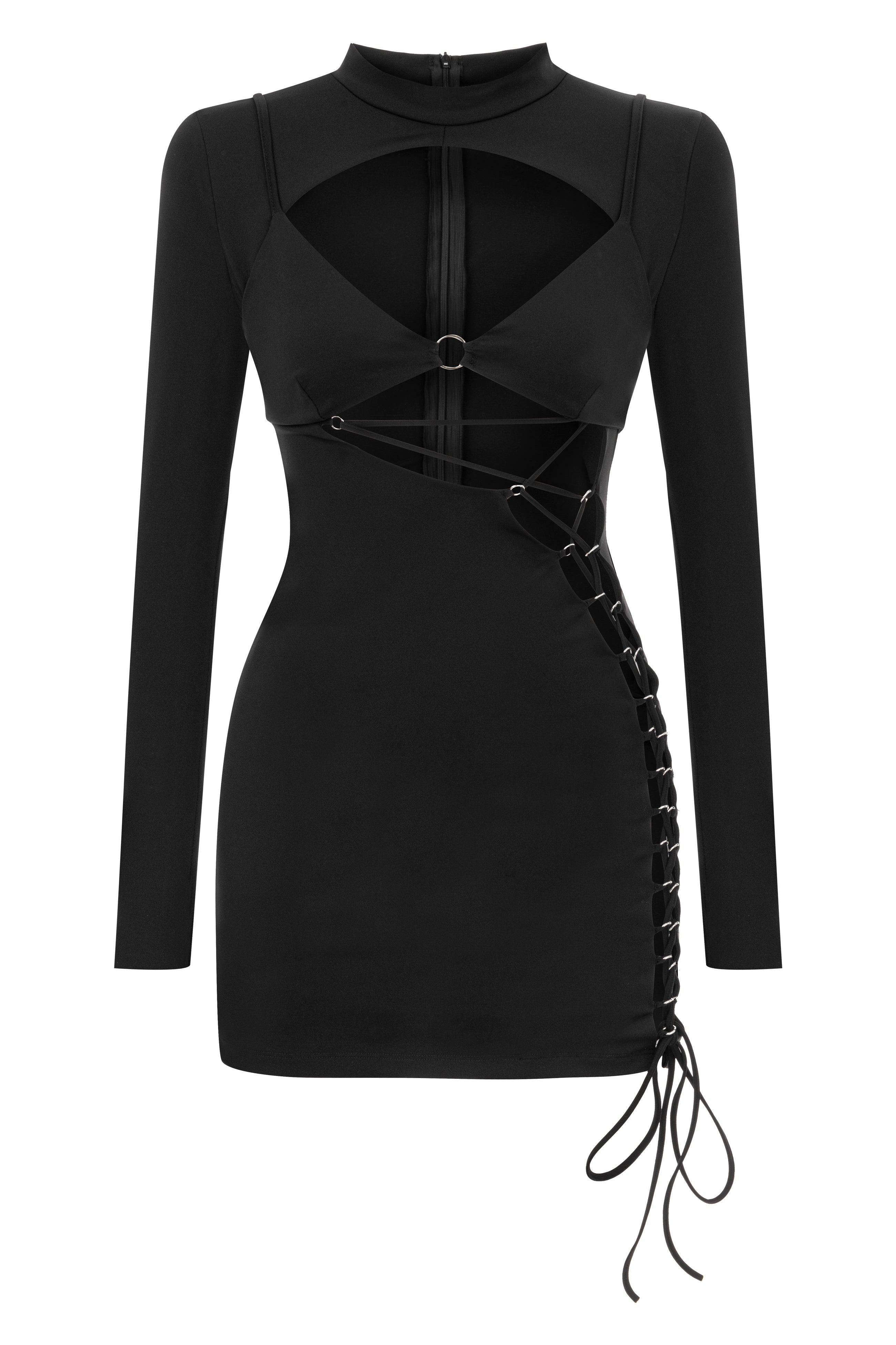 Khéla The Label-Vengeance Dress-Elbise-1-Milagron.com