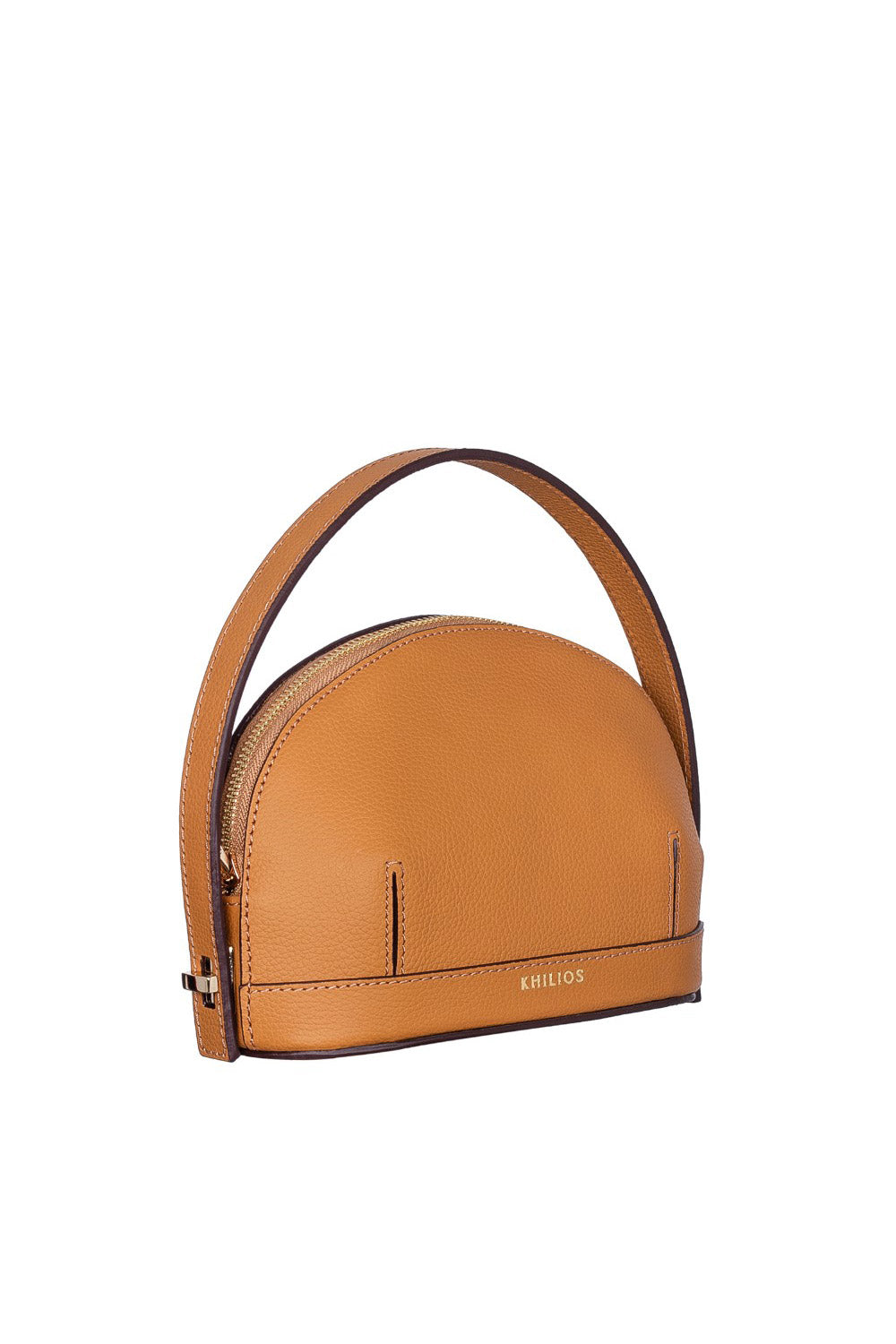 Khilios-Audrey Camel Bayan El Çantası-El Çantası-3-Milagron.com