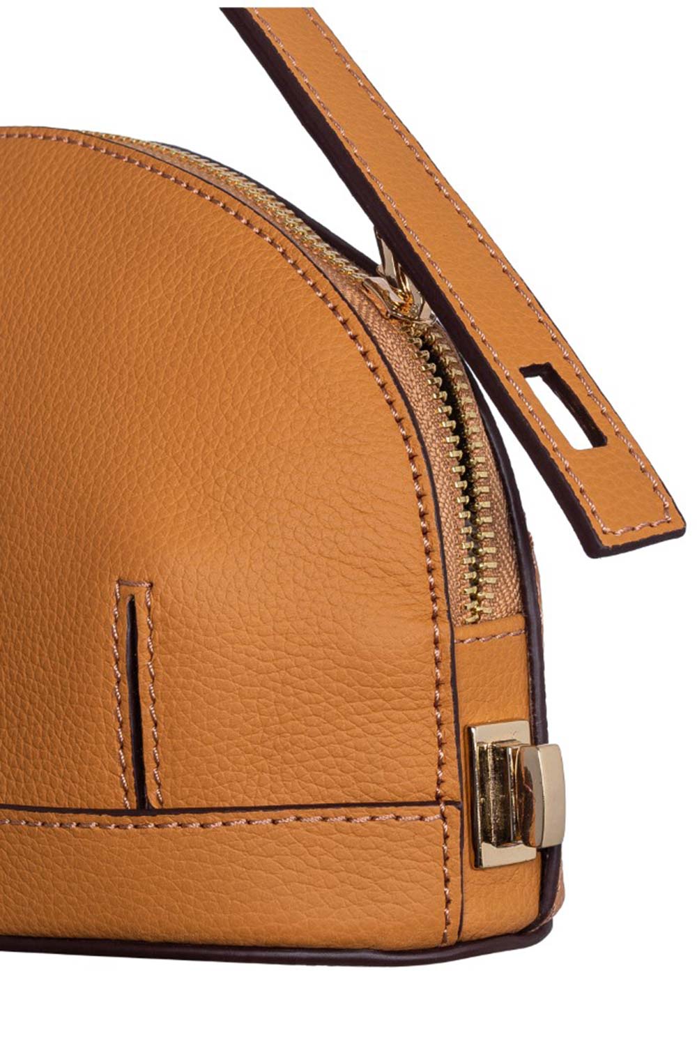 Khilios-Audrey Camel Bayan El Çantası-El Çantası-4-Milagron.com