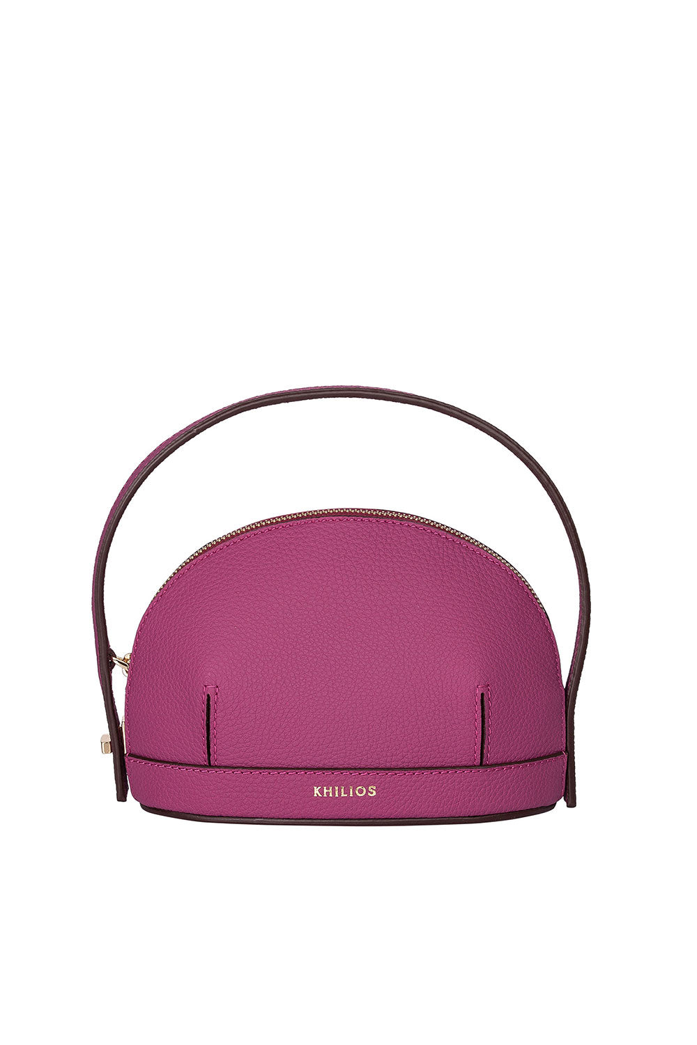Khilios-Audrey Fuşya Bayan El Çantası-El Çantası-1-Milagron.com