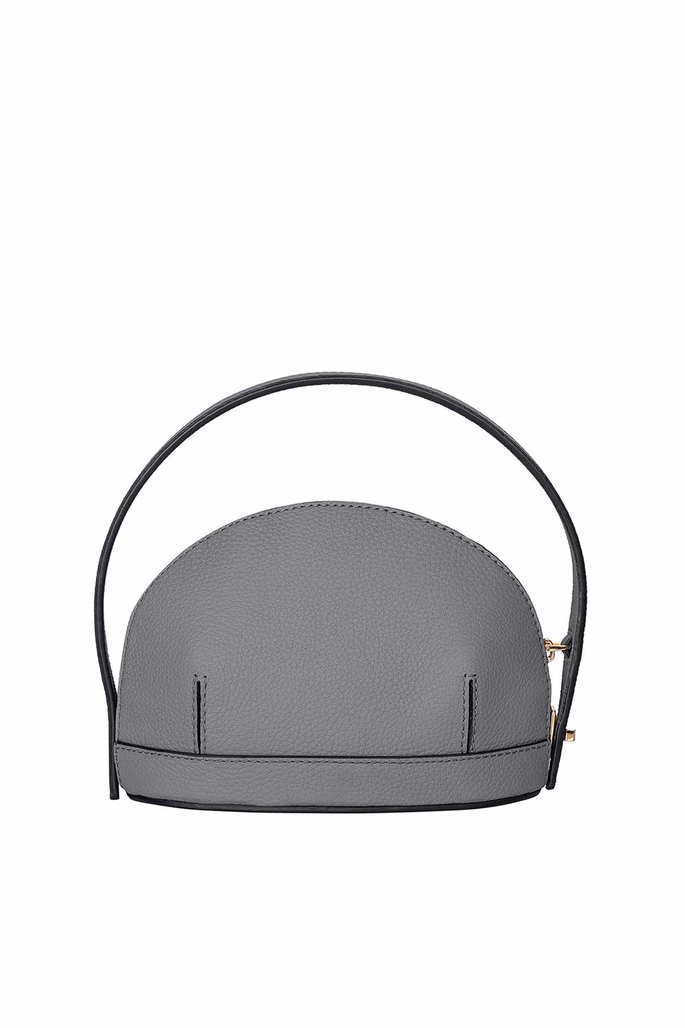 Khilios-Audrey Gri Bayan El Çantası-El Çantası-2-Milagron.com