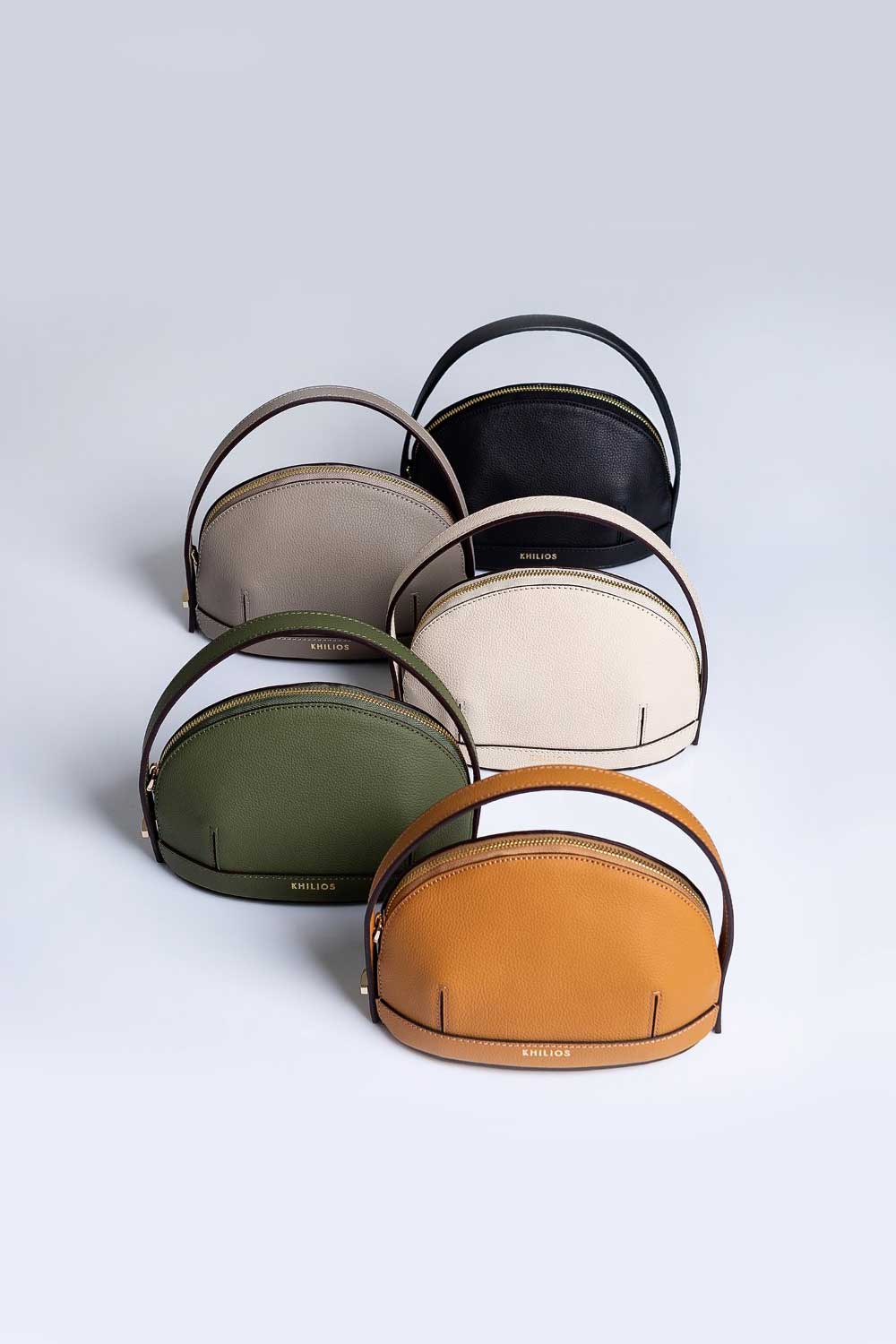 Khilios-Audrey Siyah Bayan El Çantası-El Çantası-5-Milagron.com