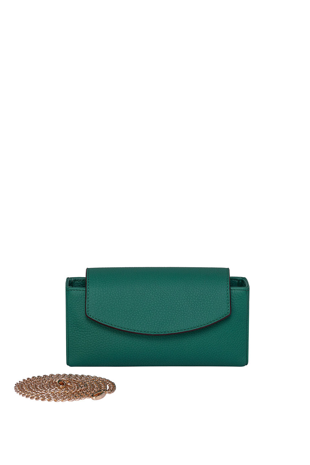 Khilios-Gean Yeşil Mini Omuz Çantası-Omuz Çantası-1-Milagron.com