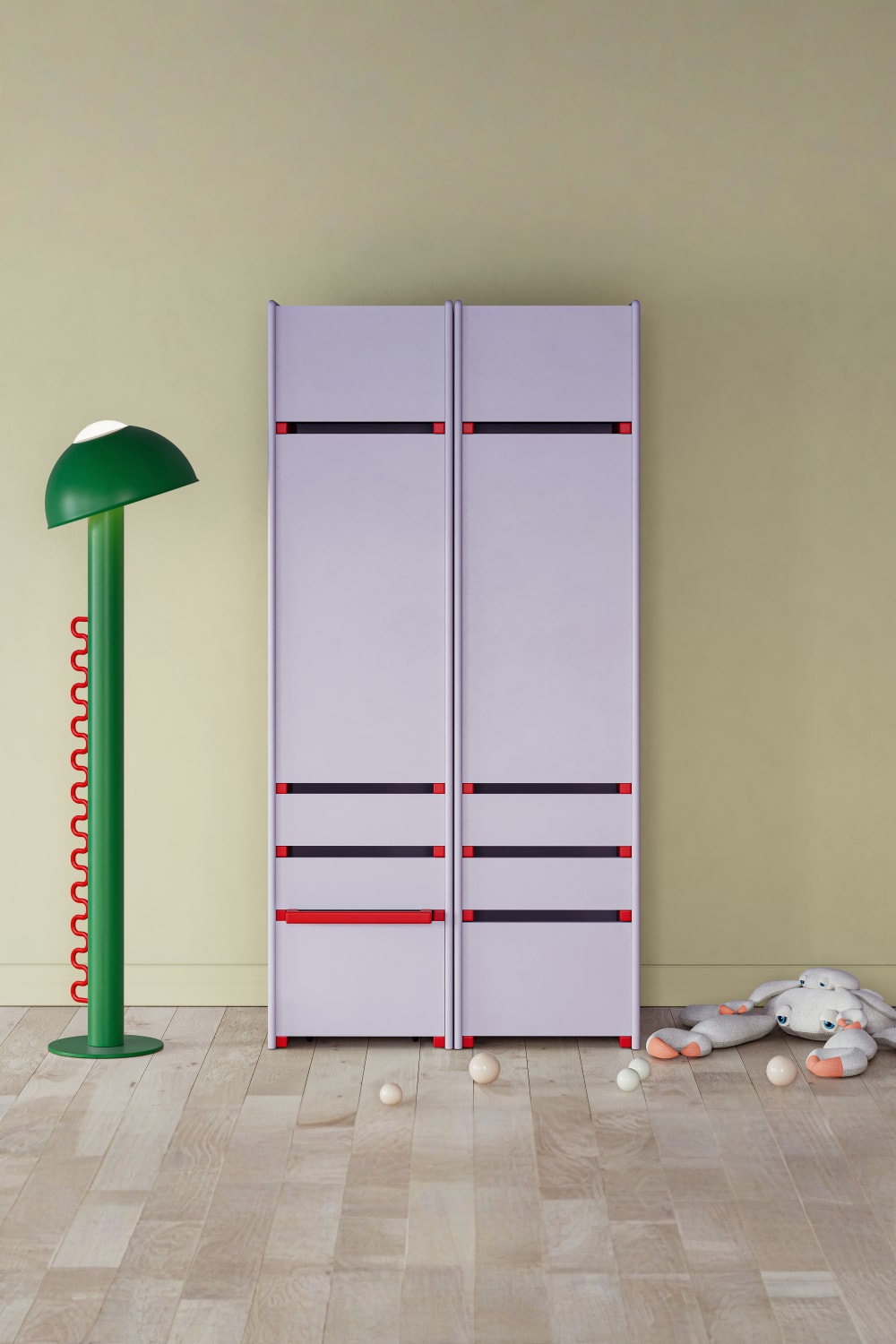 Kiddiverse-Flexa Dolap D02-Dolap-4-Milagron.com