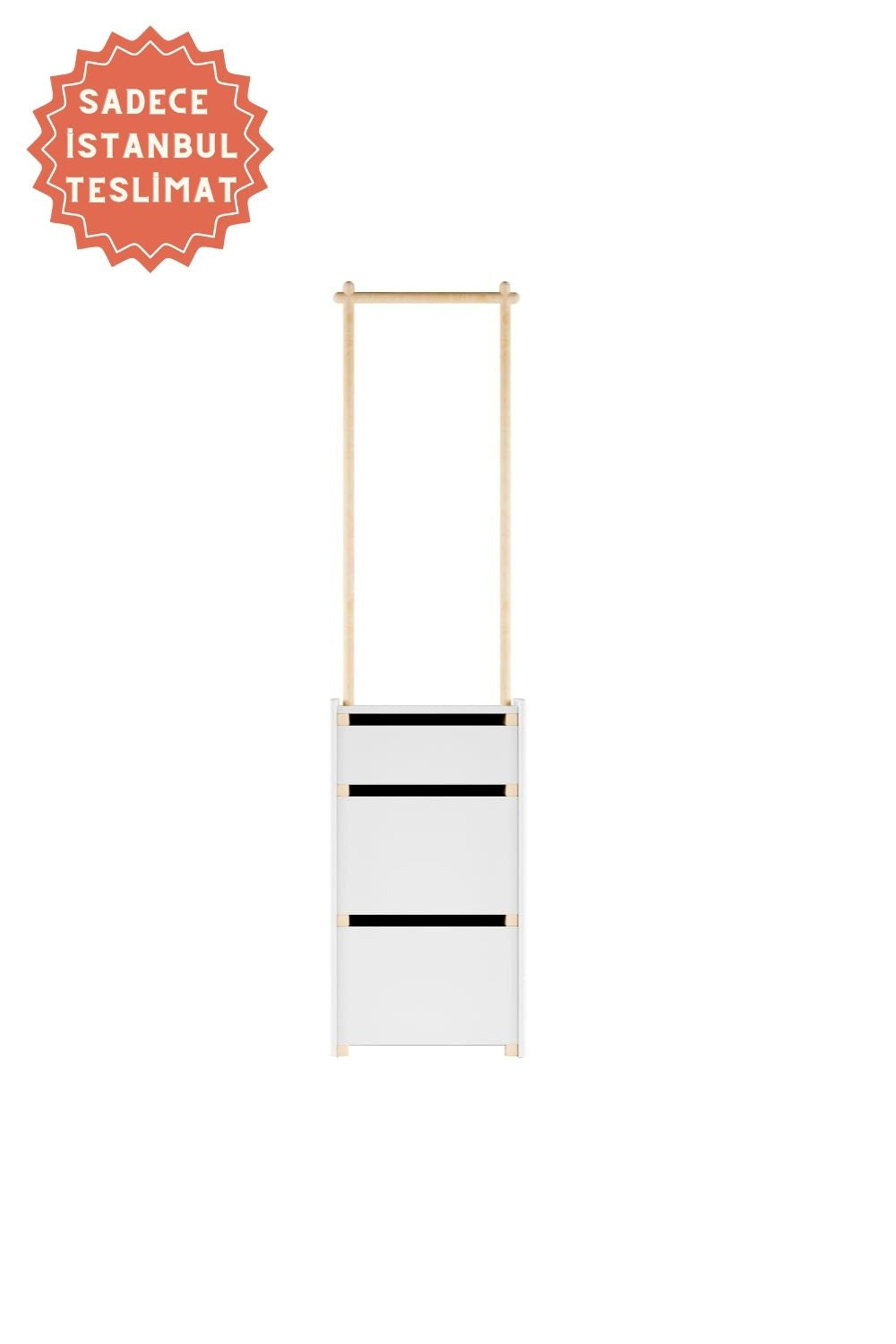 Kiddiverse-Flexa Dolap D07-Dolap-1-Milagron.com