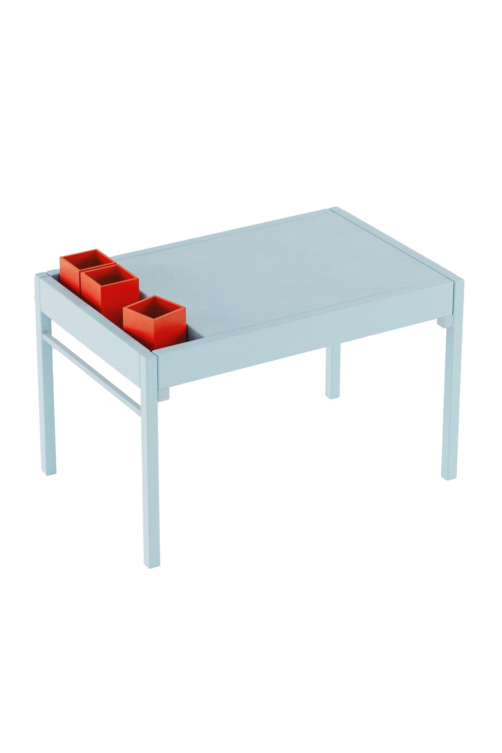 Kiddiverse-Flexa Masa Mini-Çalışma Masası-1-Milagron.com