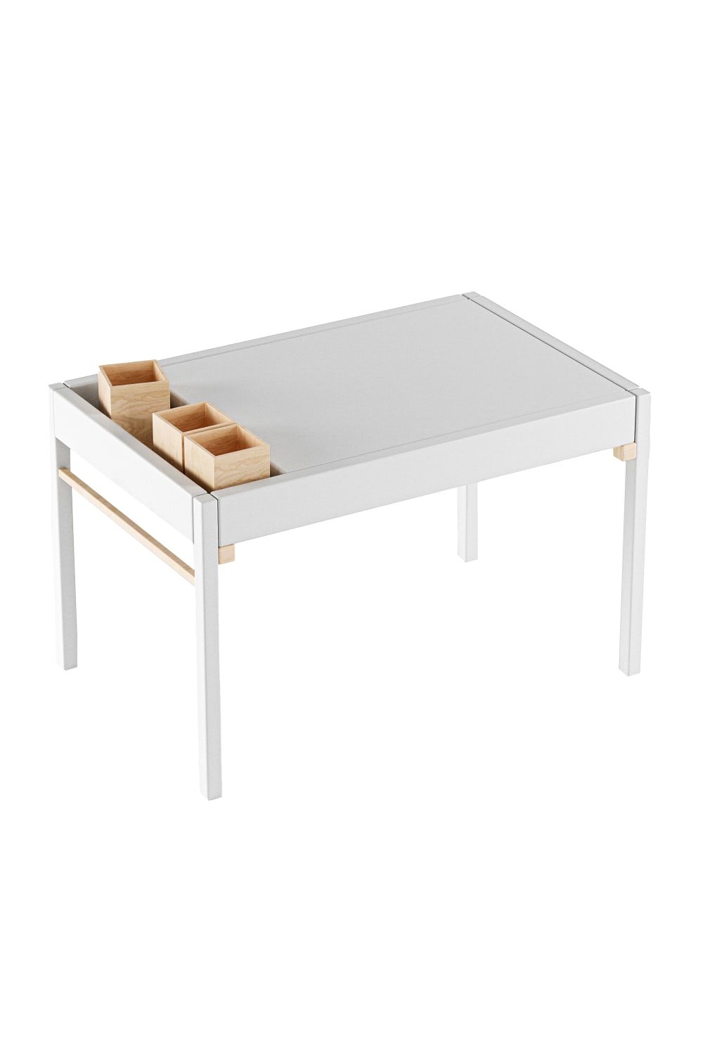 Kiddiverse-Flexa Masa Mini-Çalışma Masası-1-Milagron.com