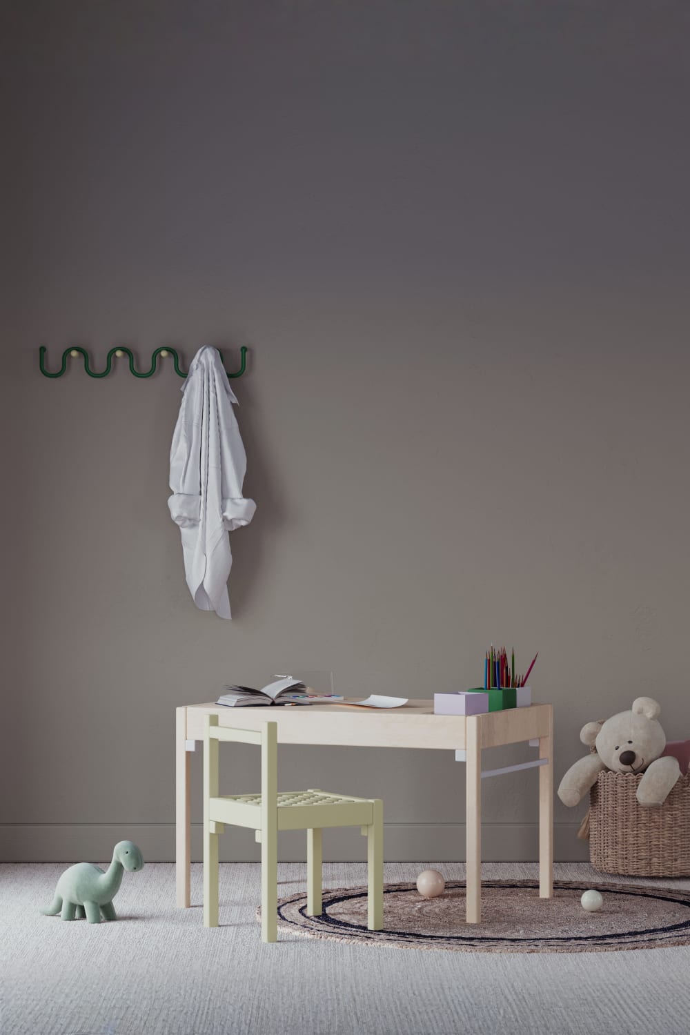 Kiddiverse-Flexa Masa Mini-Çalışma Masası-2-Milagron.com