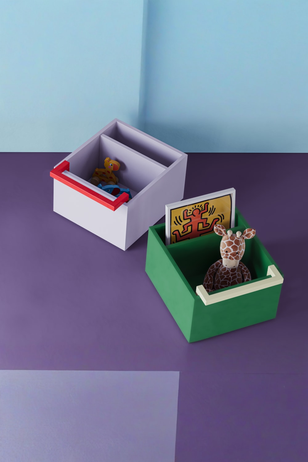 Kiddiverse-Flexa Oyuncak Kutusu-Dolap-3-Milagron.com