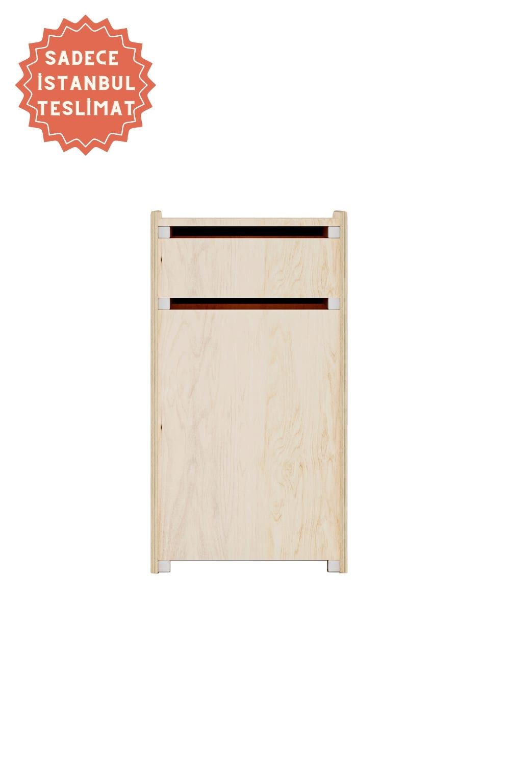 Kiddiverse-Flexa Şifonyer Sf02-Komodin-1-Milagron.com