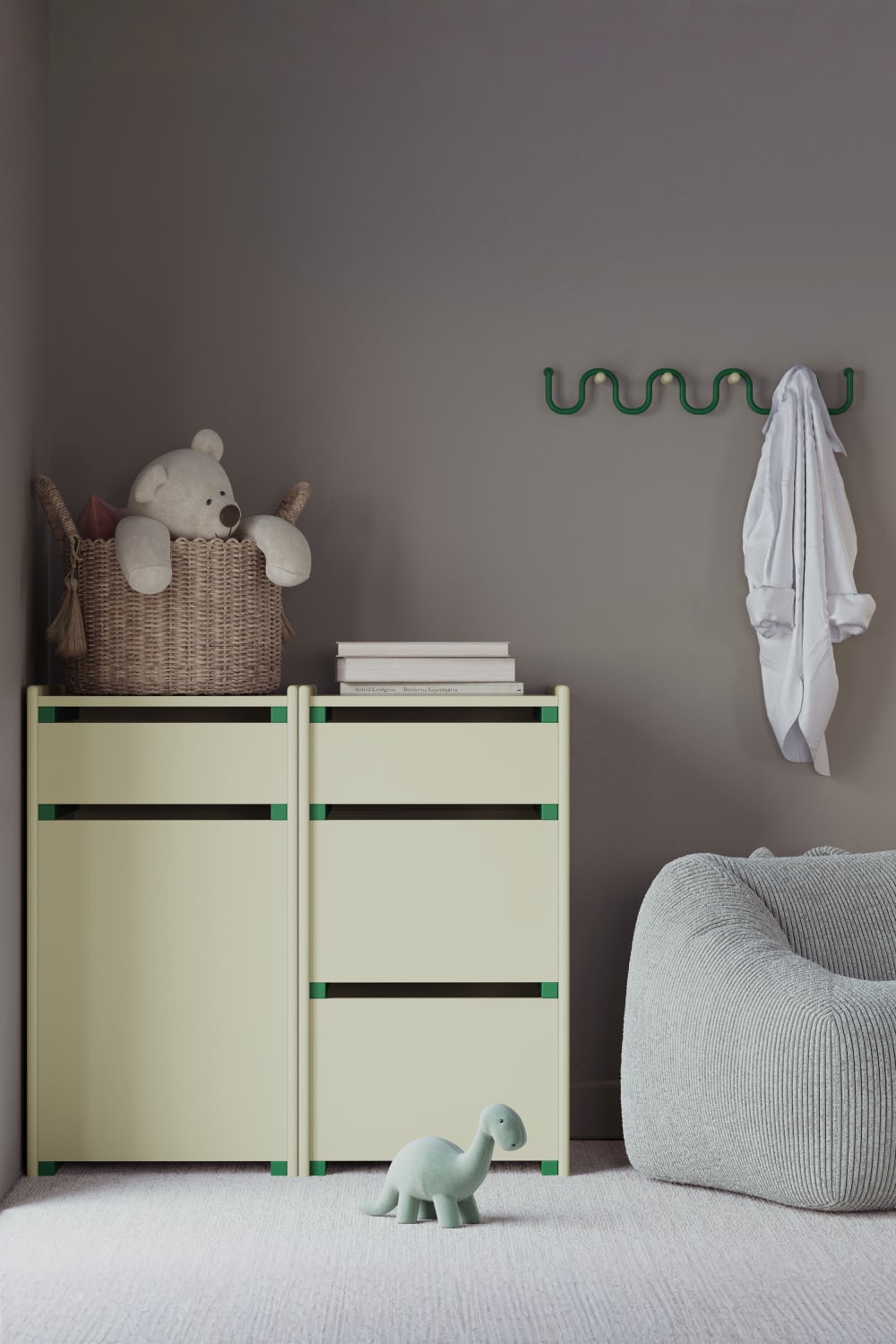 Kiddiverse-Flexa Şifonyer Sf02-Komodin-4-Milagron.com