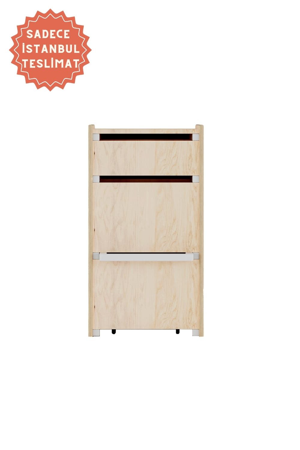 Kiddiverse-Flexa Şifonyer Sf04-Komodin-1-Milagron.com