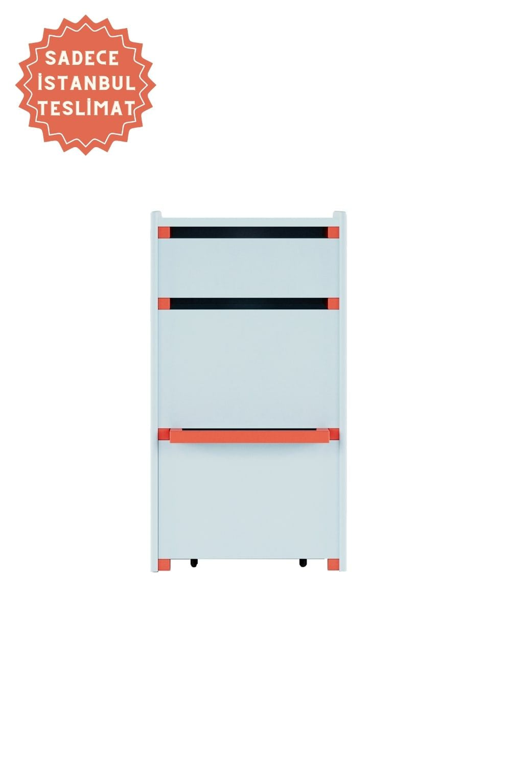 Kiddiverse-Flexa Şifonyer Sf04-Komodin-1-Milagron.com