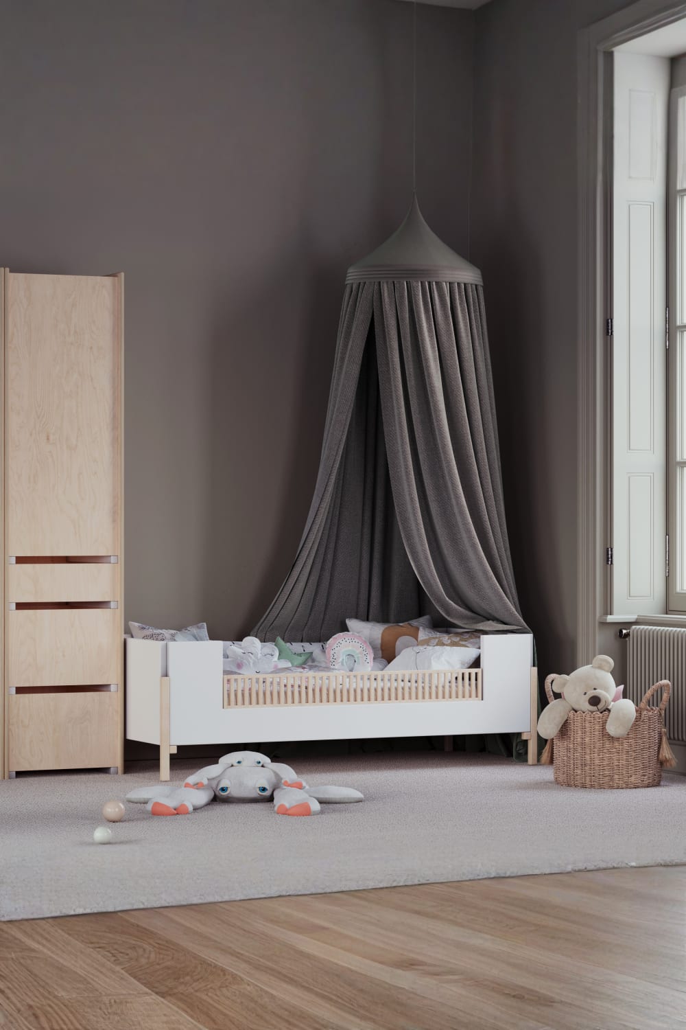 Kiddiverse-Flexa Yatak Mini-Yatak-4-Milagron.com