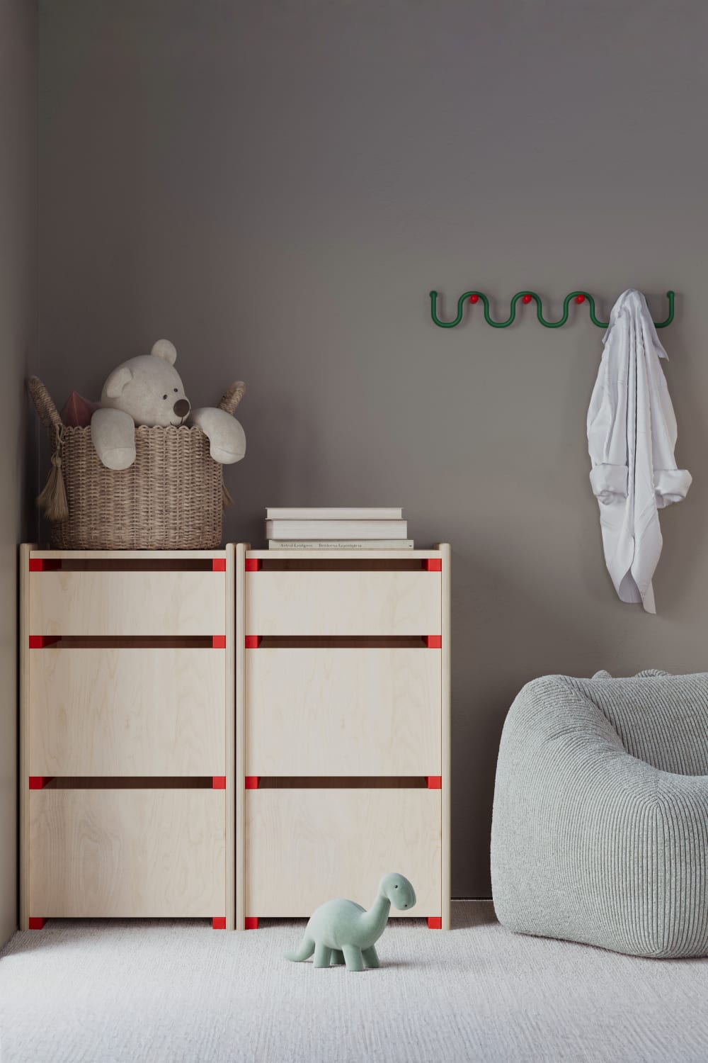 Kiddiverse-Wave Askılık-Askılık-2-Milagron.com