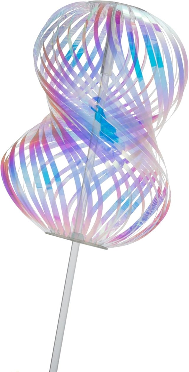 Kikkerland Mega Rainbow Twirler Sihirli Gökkuşağı Çubuğu