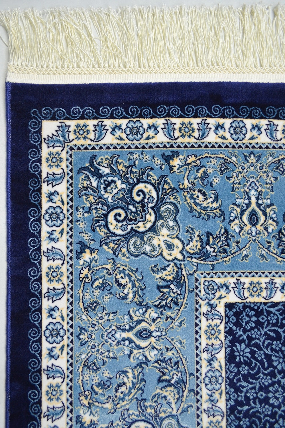 Geleneksel Desenli Bambu Halı 160x230 Cm (3.68 M²) - 2